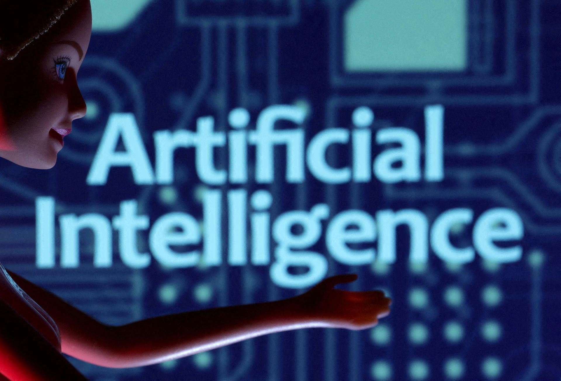 Menneskeheden bør være bekymret over udviklingen af kunstig intelligens.&nbsp;