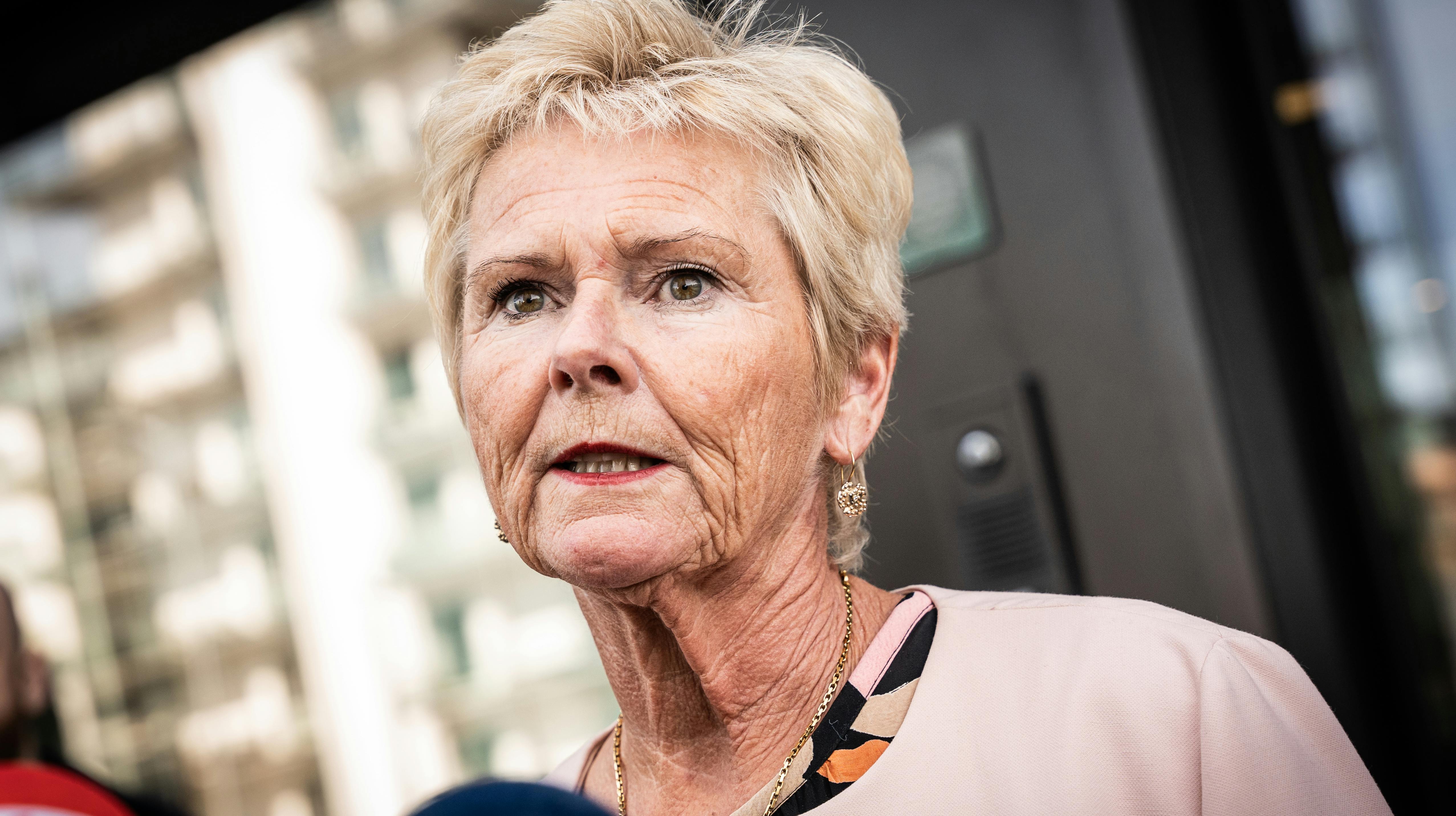 Det sker, efter at Lizette Risgaard, der søndag forlod sin post som FH-formand, er blevet anklaget for upassende adfærd.