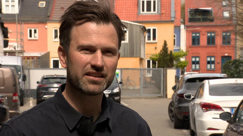 Per Smidt Mortensen er glad for det nye forslag - selvom han havde håbet håbet, at det var regler i stedet for anbefalinger.