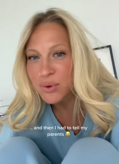 Max delte oprindeligt sin historie på TikTok. 