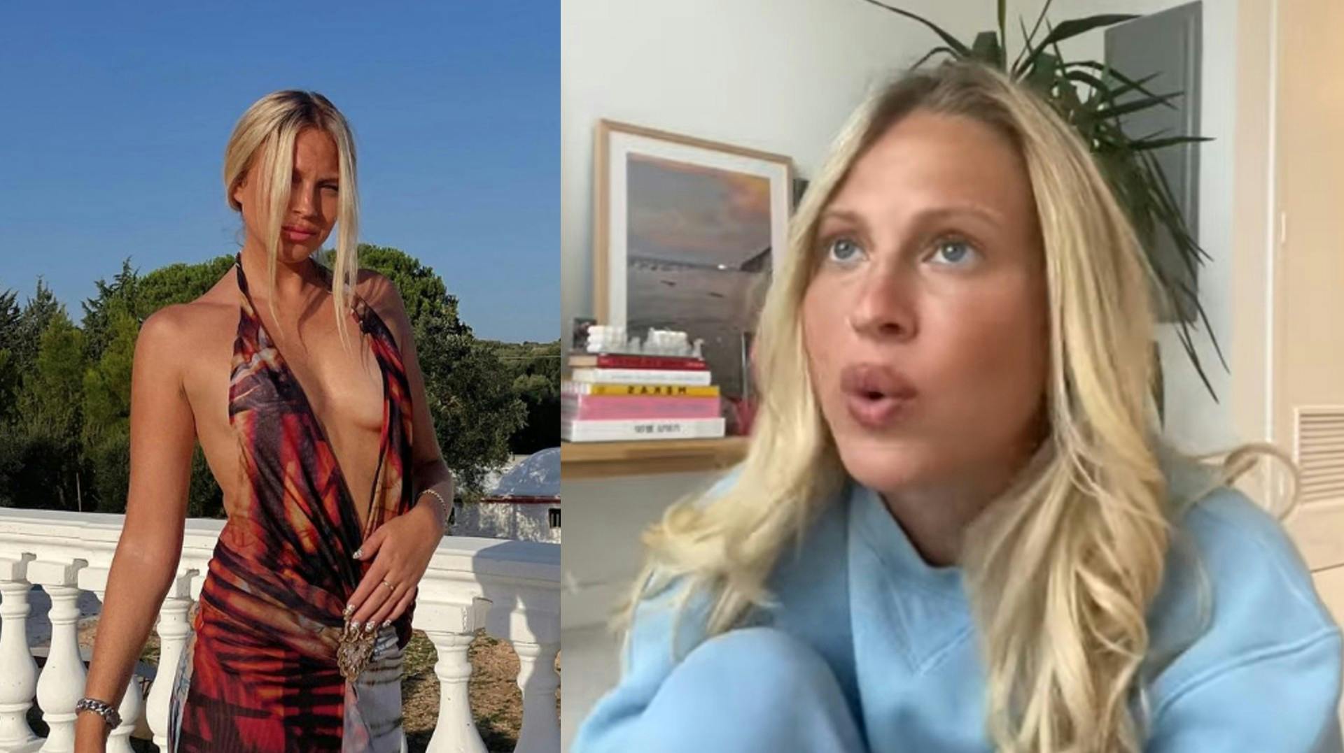 Det kom som en stor overraskelse for Max fra Miami, at hendes roomie kunne finde på at nappe den slags fra hendes allermest private gemmer 