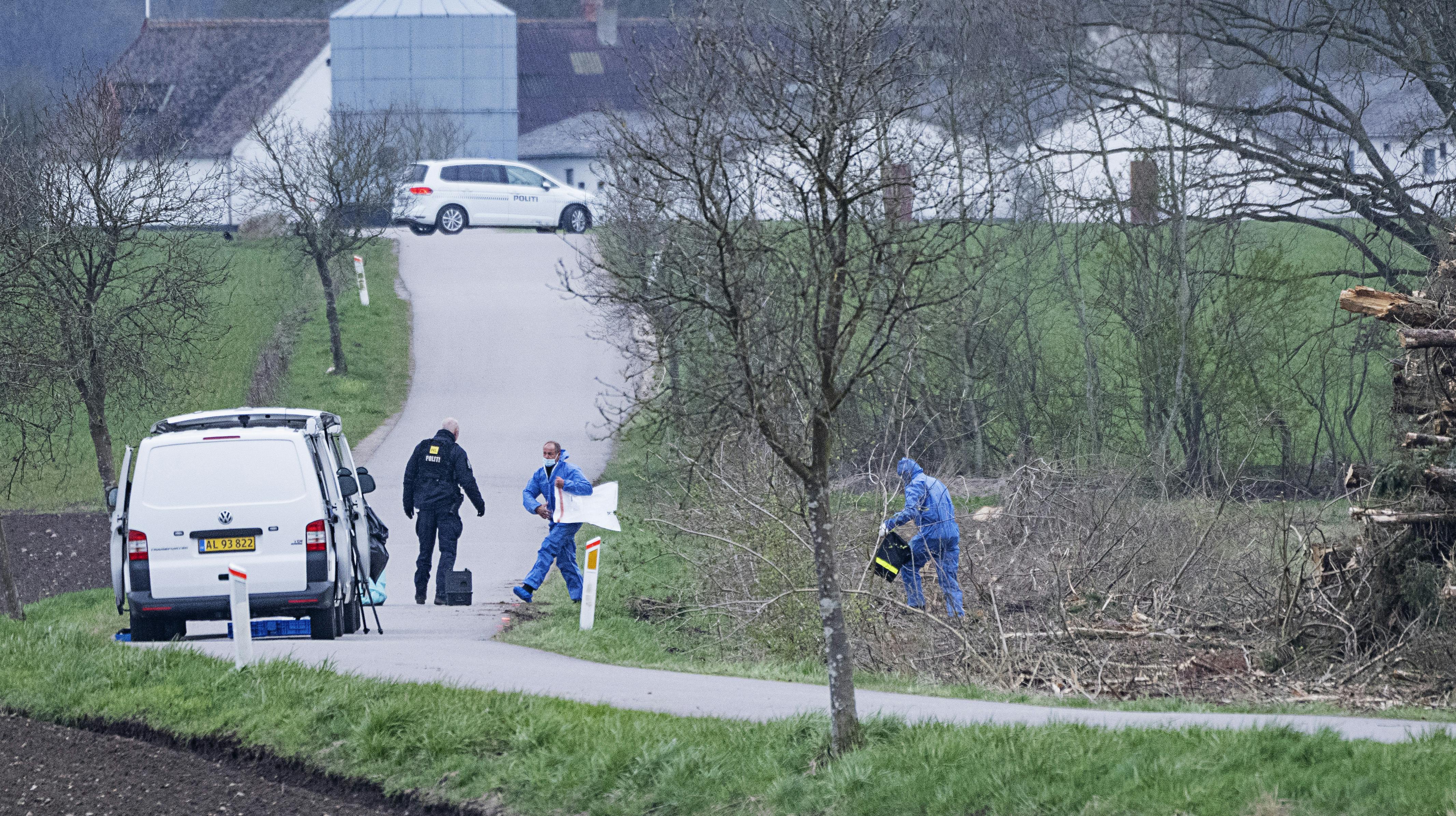 Politiet frygtede det værste, mens man stadig havde gang i eftersøgningsindsatsen omkring Kirkerup syd for Slagelse, hvor en 13-årig piges cykel lå efterladt i vejkanten. 