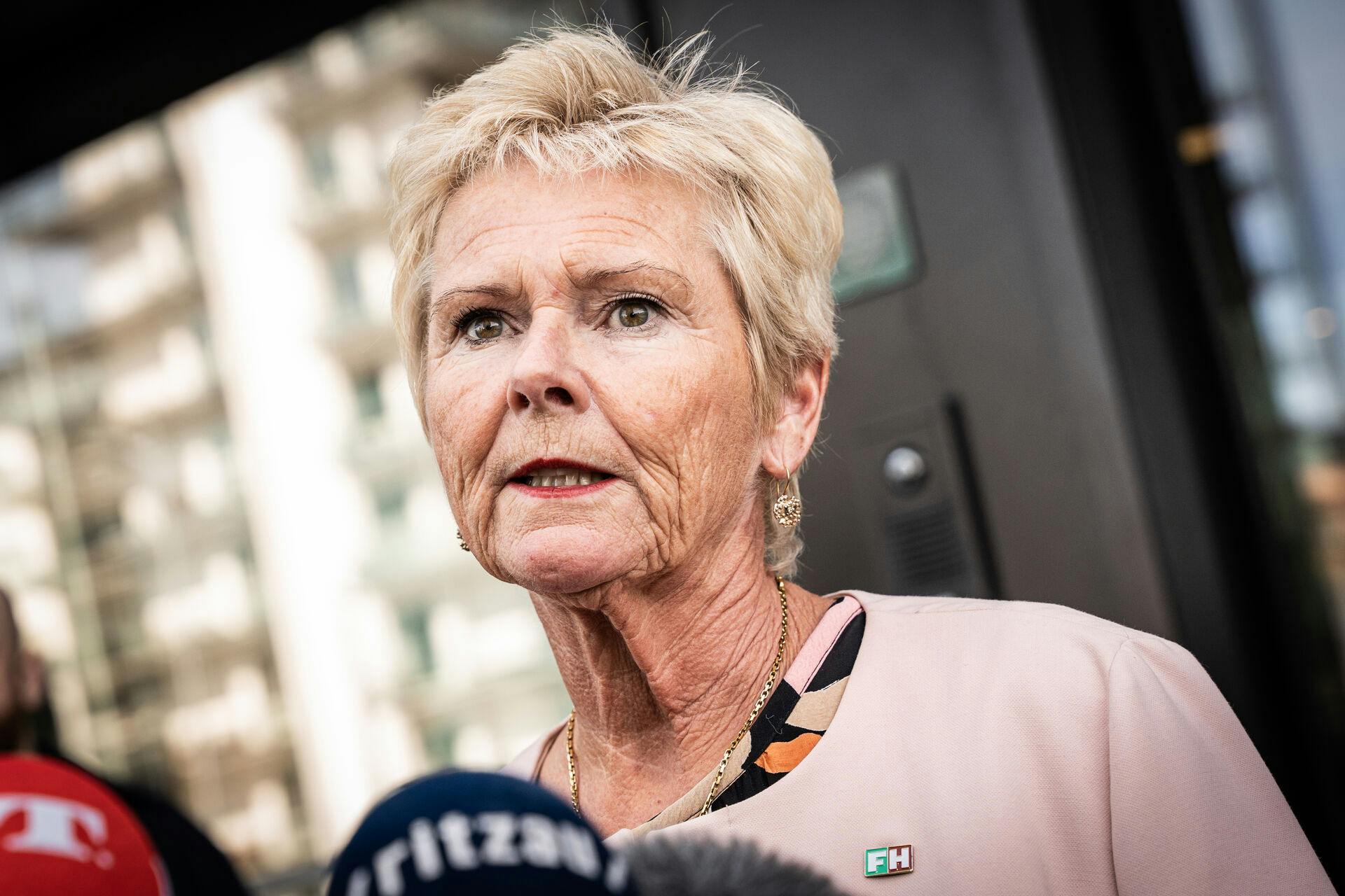 En direktør i FH stopper efter Lizette Risgaard-sagen.