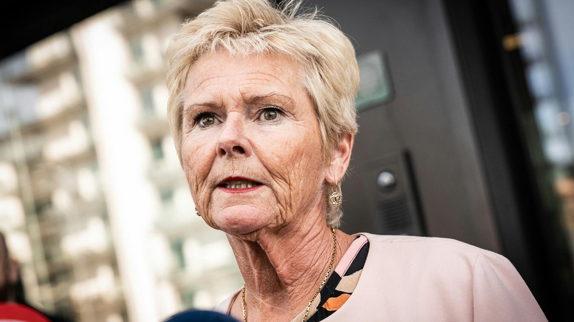 En direktør i FH stopper efter Lizette Risgaard-sagen.