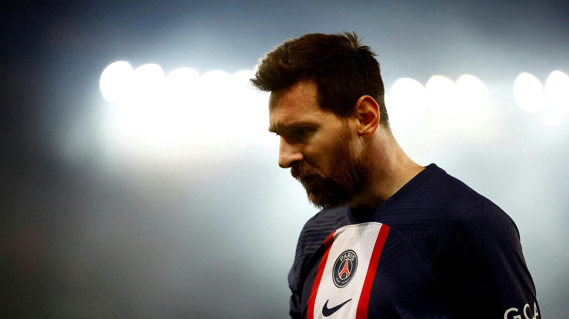 Transferguruen Fabrizio Romano fortæller, at Lionel Messi snart er færdig i PSG