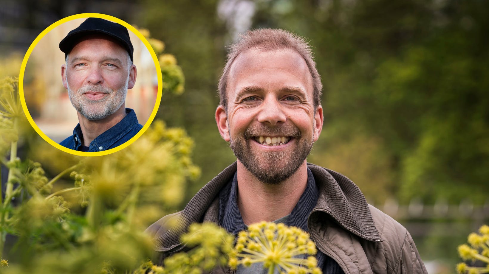 Søren Vester stopper som ekspert på "I hus til halsen". Han bliver afløst af Kalle Thesbjerg.