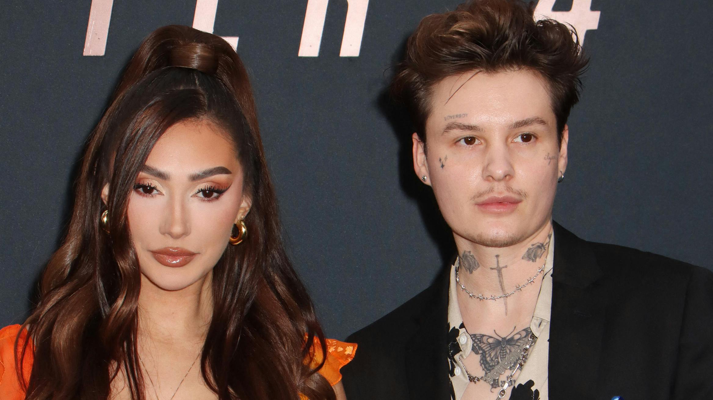 Francesca Farago og Jesse Sullivan er blevet forlovet.