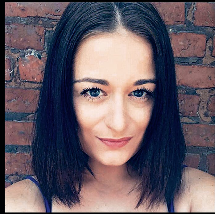 32-årige Louise Borglit blev knivdræbt i Elverparken i Herlev 4. november 2016. Hun var gravid i 35. uge, og var netop gået på barselsorlov, da hun blev slået ihjel.