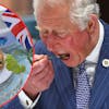 Kong Charles har valgt, at den officielle kroningsret er noget så folkeligt som tærte.
