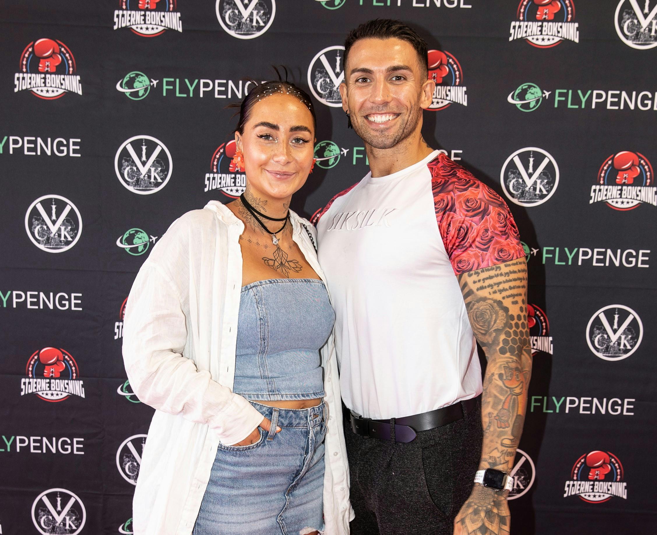 Realityparrets forældretitler er kun få dage gammel. Allerede nu har de modtaget en underretning.