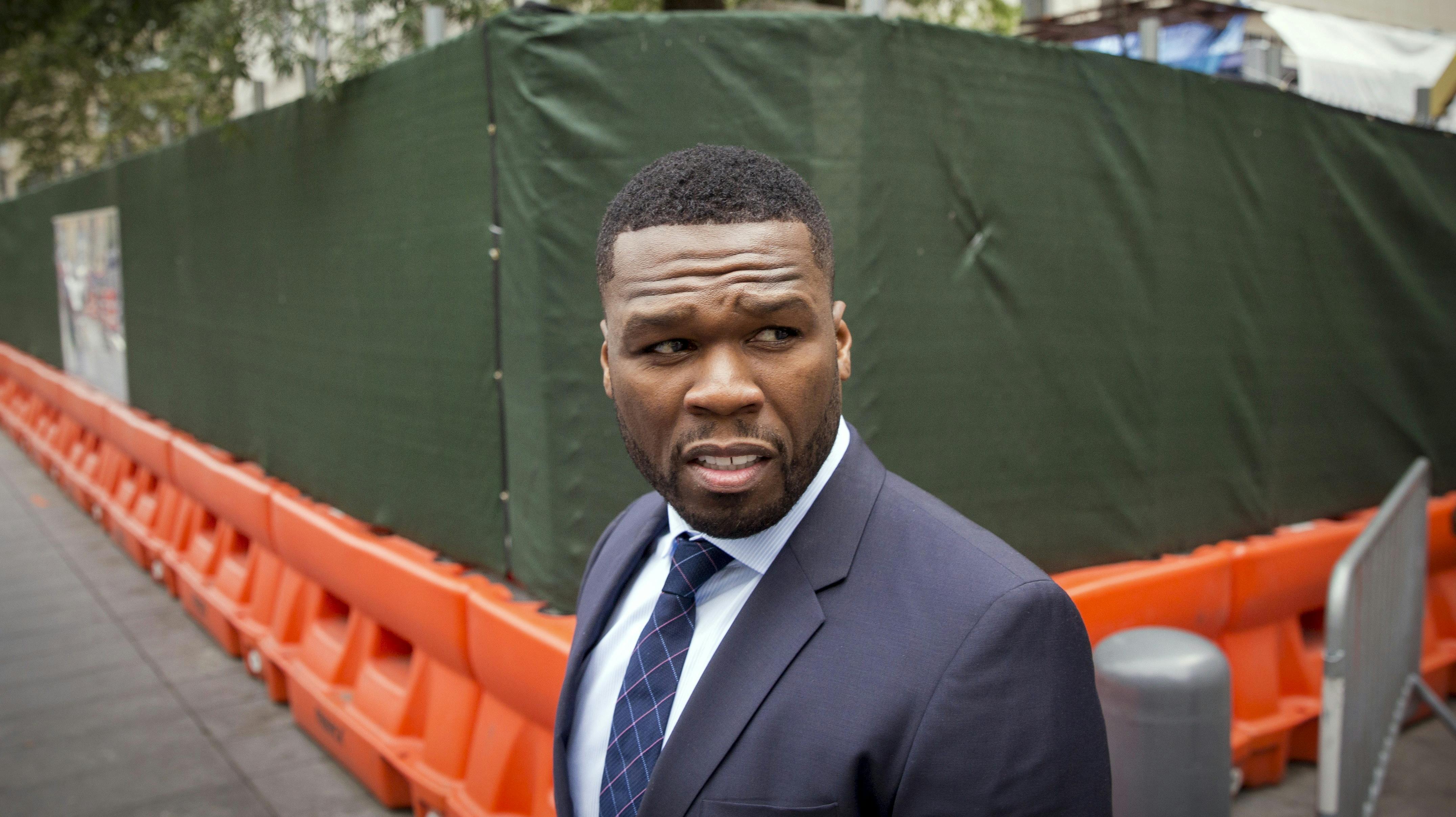 50 Cent kommer til Danmark til september.