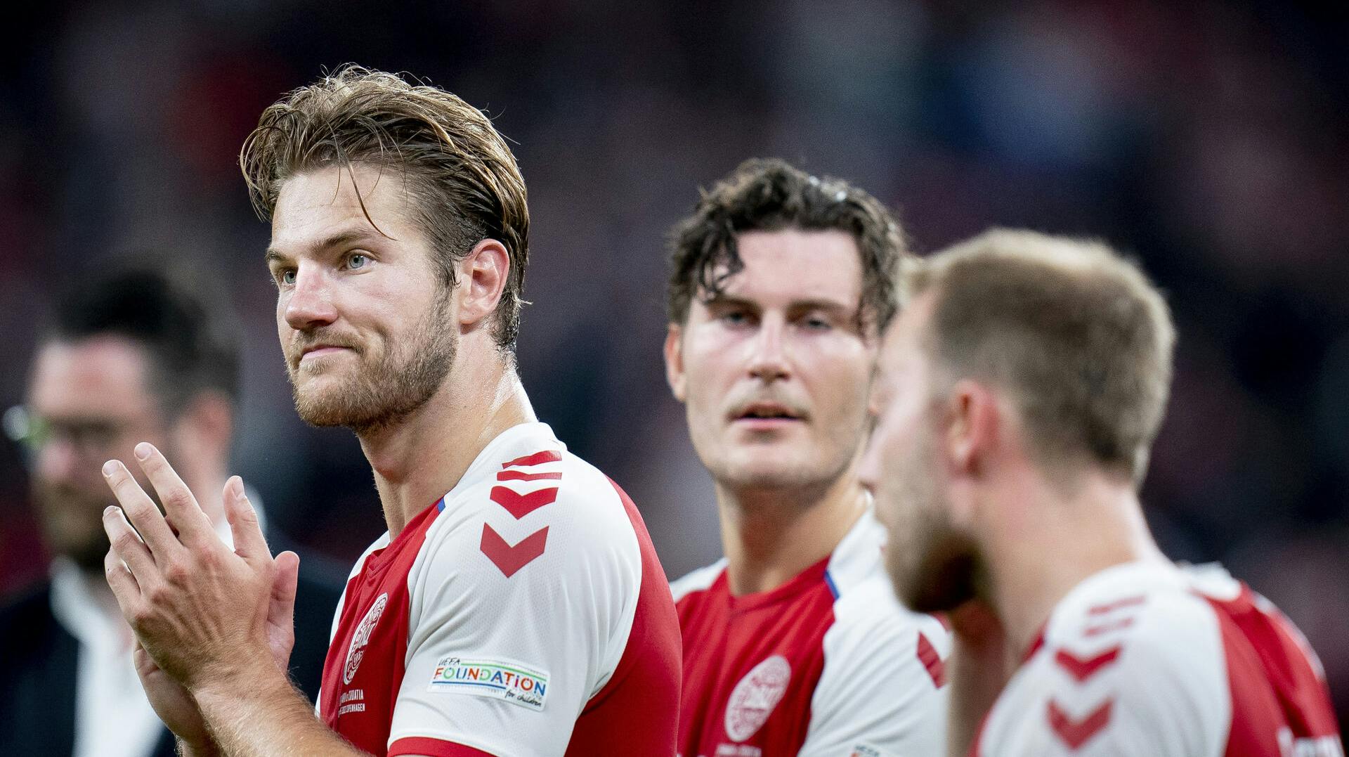Joachim Andersen valgte FCK fra, selv om de havde en aftale. nbsp;