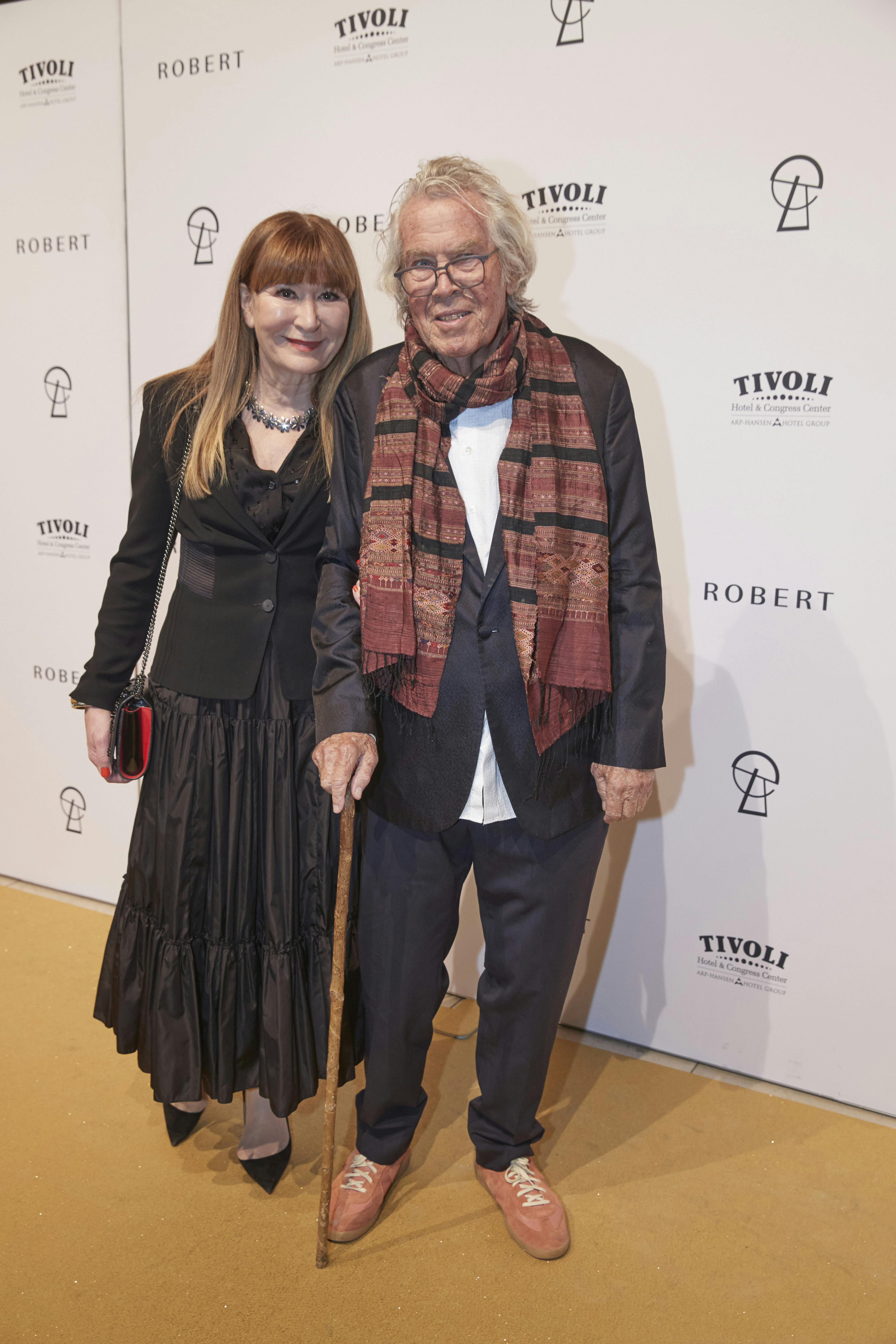 Bente Klarlund skulle også have været med på scenen søndag. Men nu er det aflyst. 