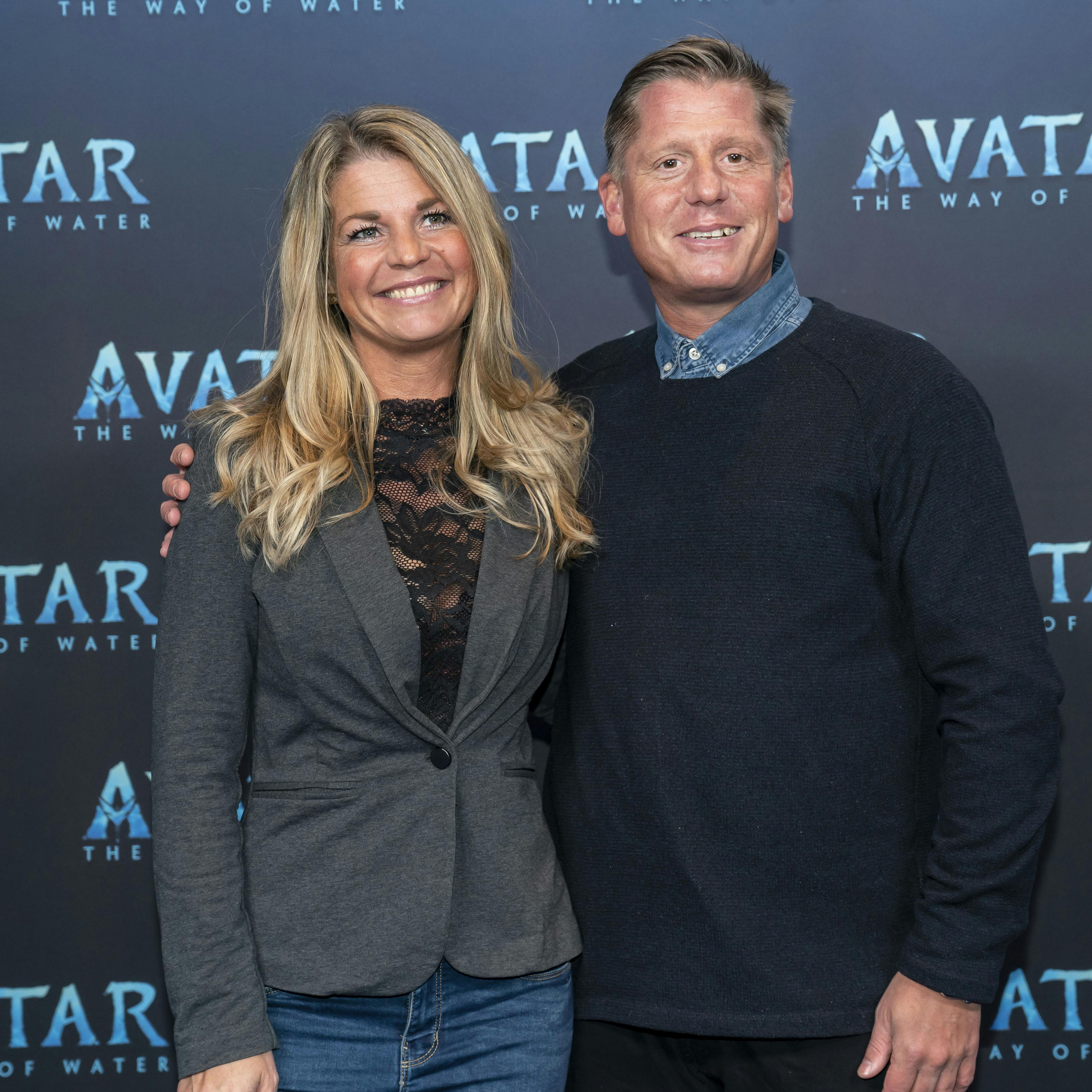 Robert Hansen, Julie Starris