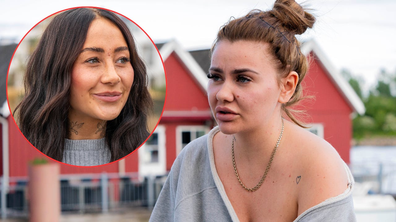 Sarah Tiedt, Fie Laursen