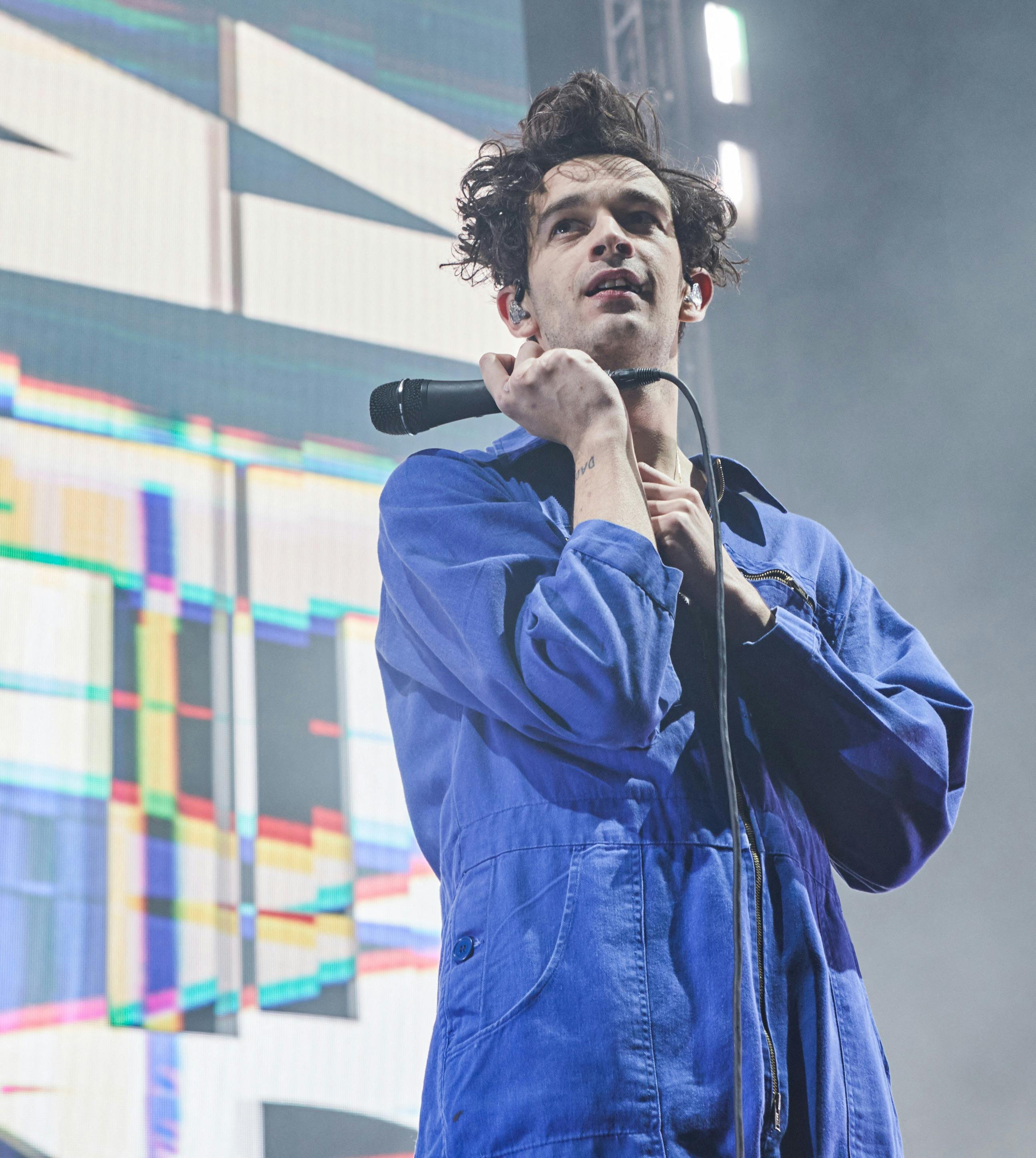 Er Matty Healy blevet kærester med Taylor Swift?