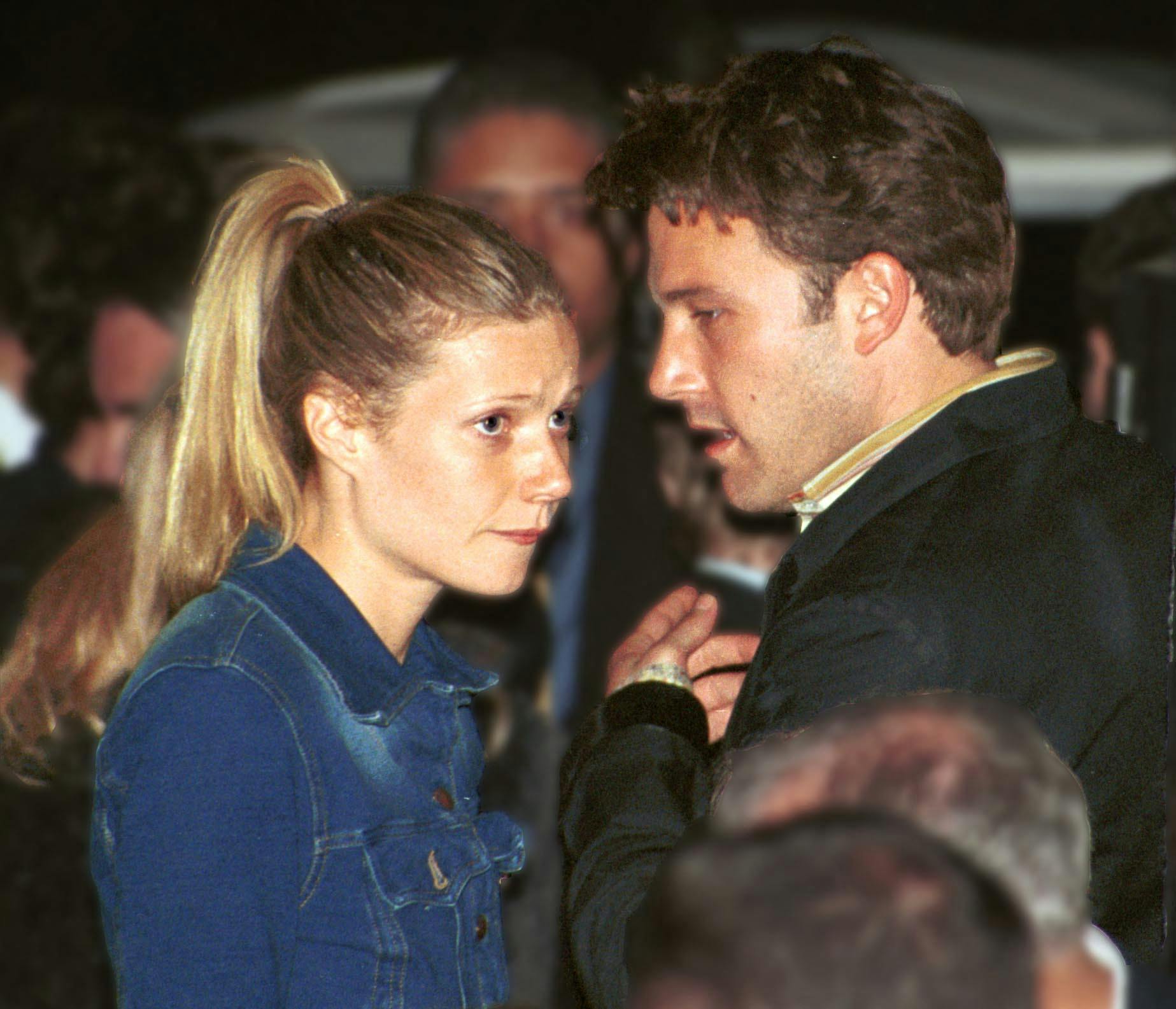 Ben Affleck og Gwyneth Paltrow nåede at være sammen i tre år, før de gik fra hinanden. 