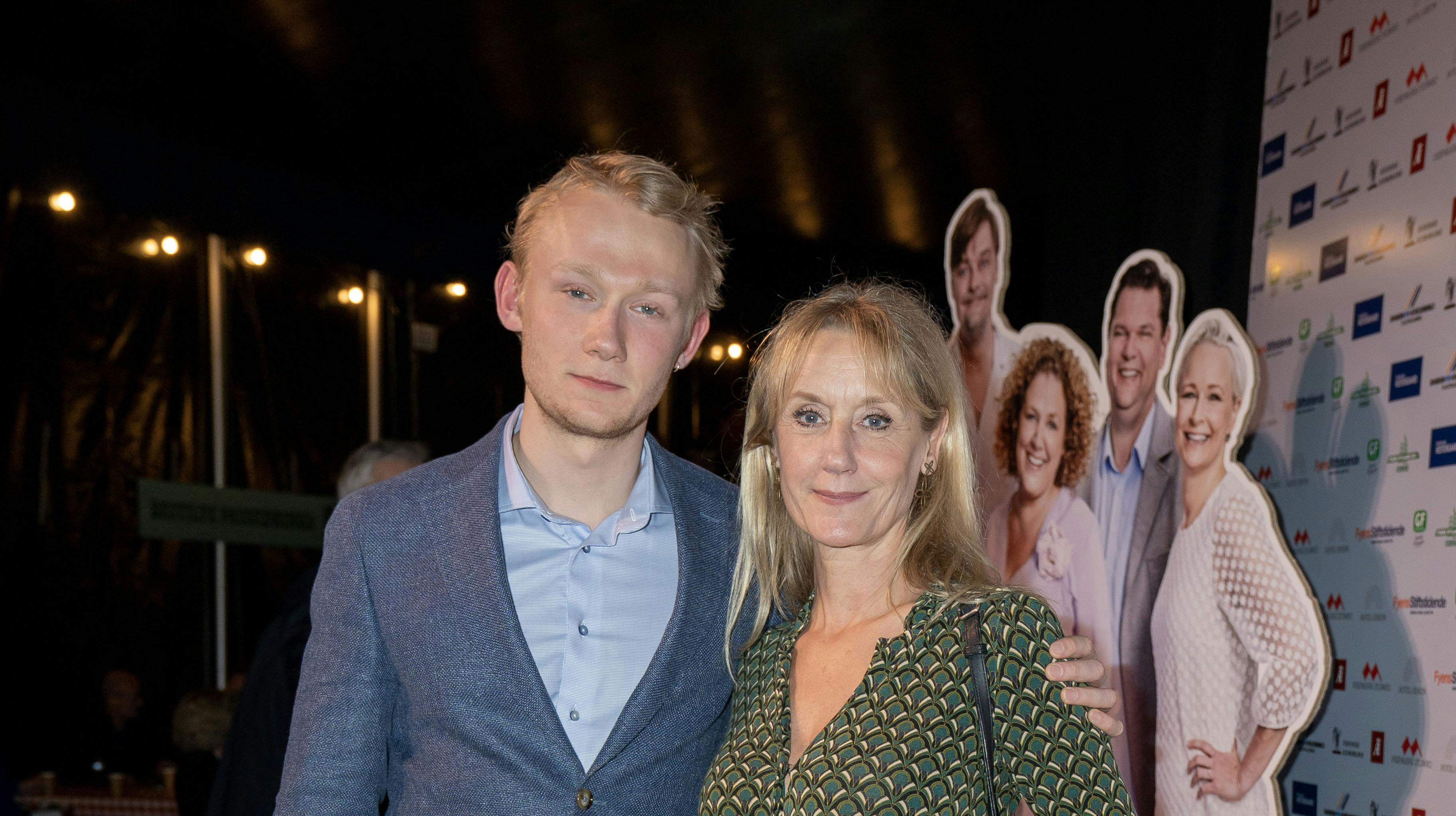 Thor Mikkelsen og Anette Støvelbæk