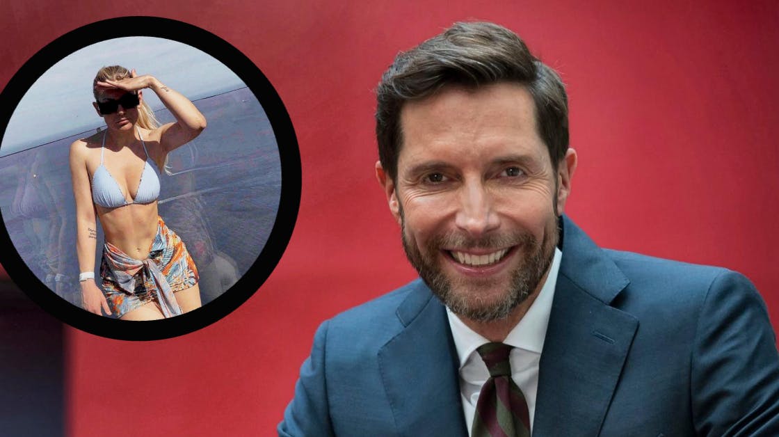 Der er ikke noget at sige til, at Kåre Quist gerne ville danne par med Pernille Nygaard, 32.