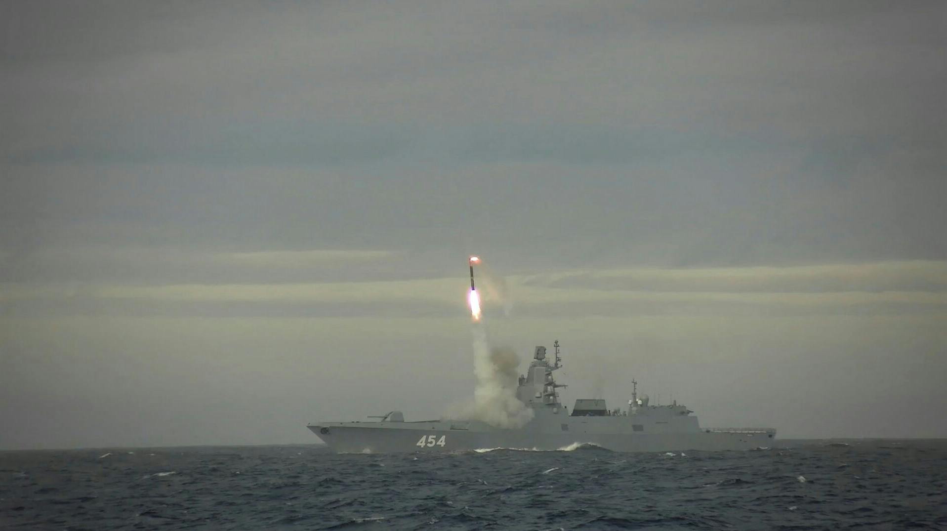 Rusland hævder at råde over missiler, der er så hurtige, at ingen ikke kan nå at skyde dem ned. Nu påstår Ukraine, at det er løgn.