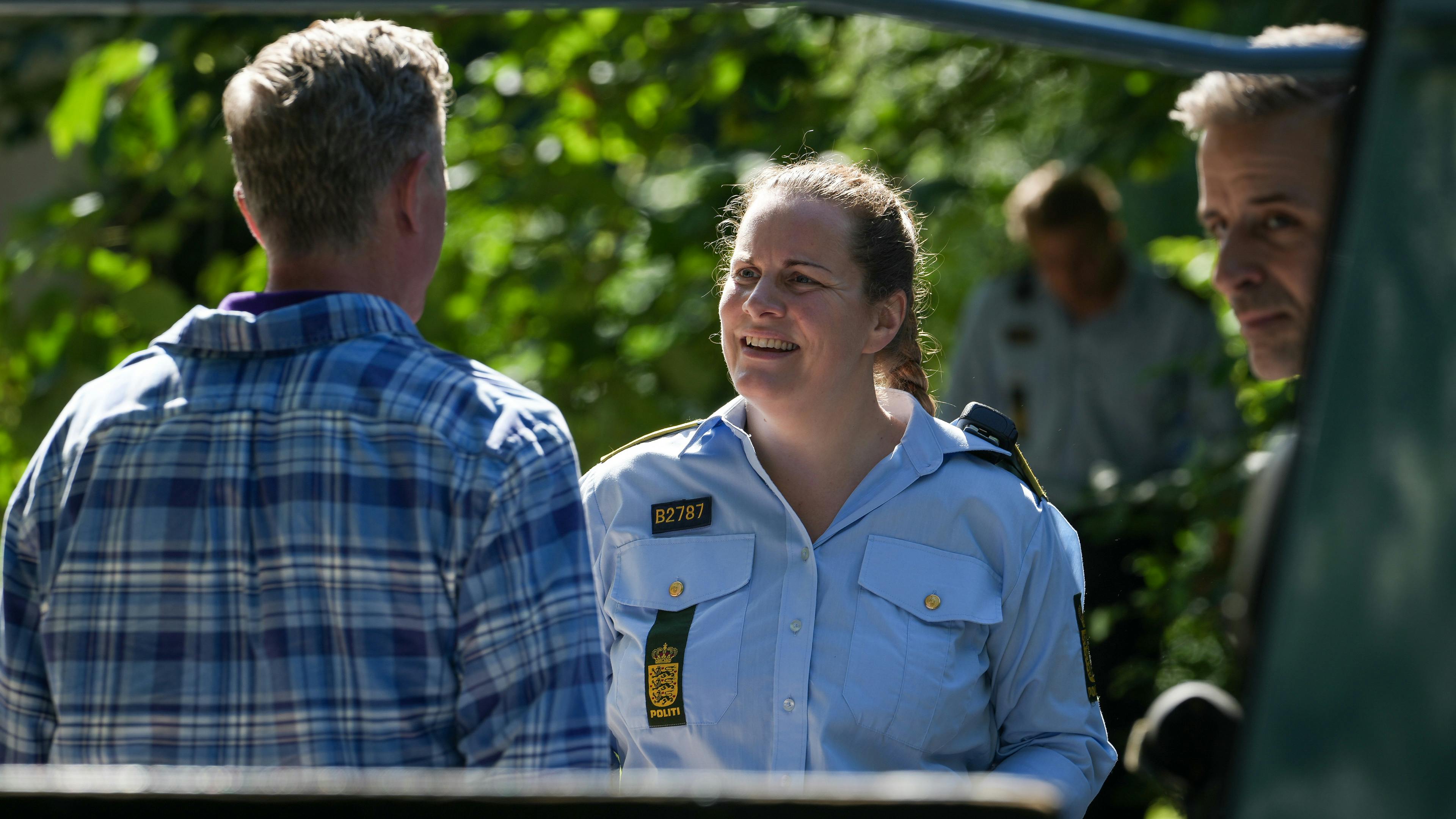 Lise Baastrups vender tilbage til TV 2 – denne gang med en rolle i den populære krimiserie "Sommerdahl", hvor hun i fjerde sæson spiller betjenten Nadia.