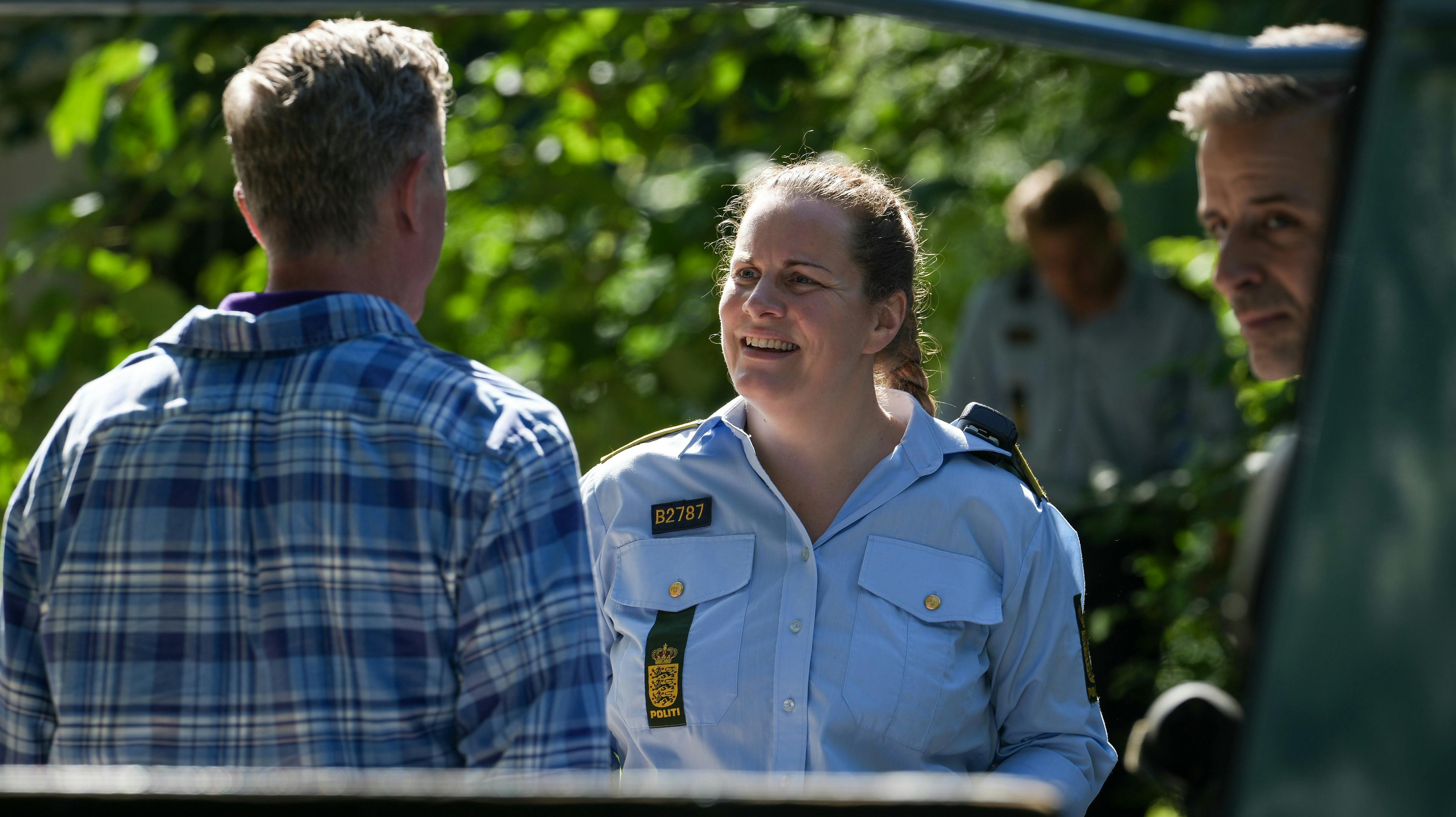 Lise Baastrups vender tilbage til TV 2 – denne gang med en rolle i den populære krimiserie "Sommerdahl", hvor hun i fjerde sæson spiller betjenten Nadia.