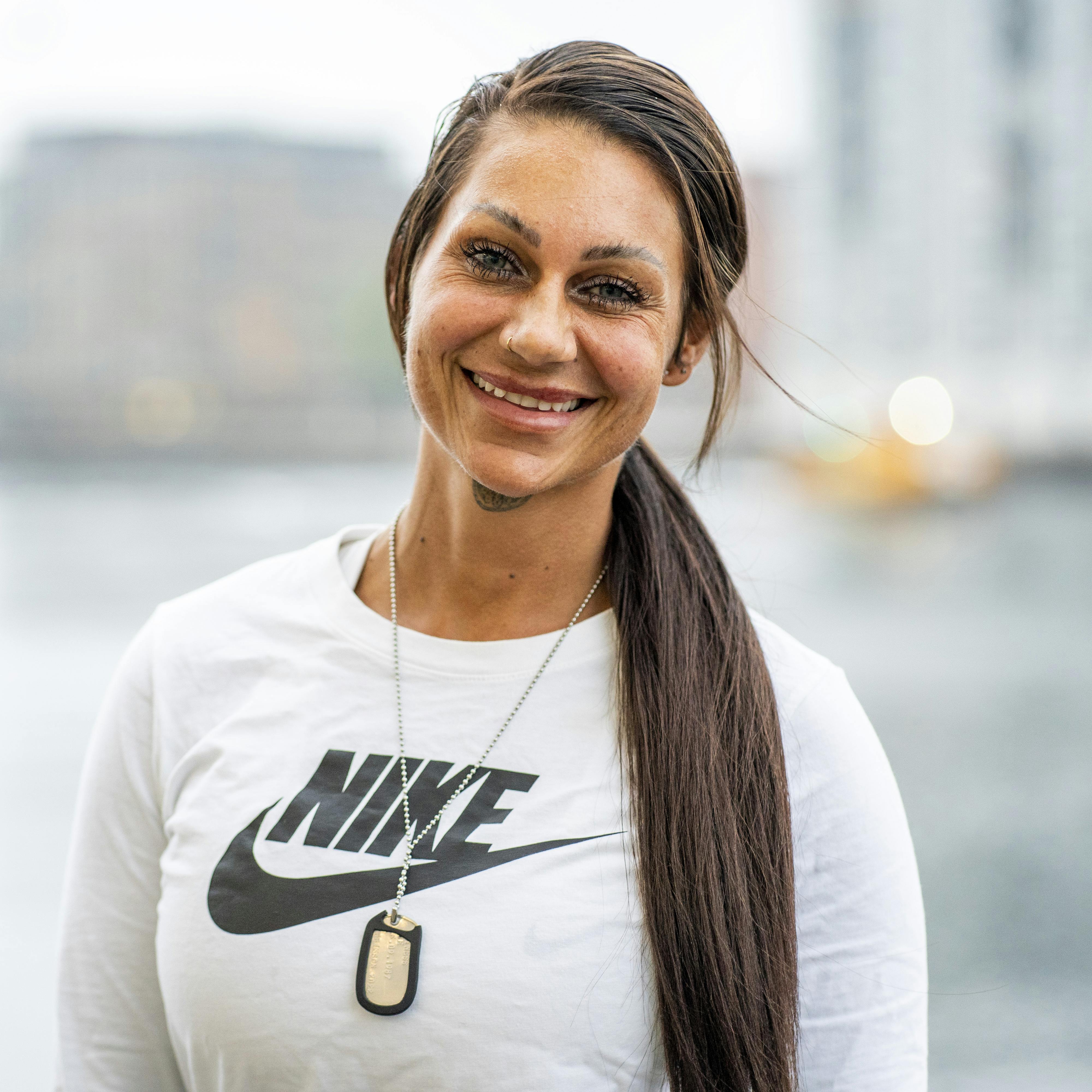 Nu vender Mie Fitness tilbage til skærmen - og det bliver noget helt andet denne gang.