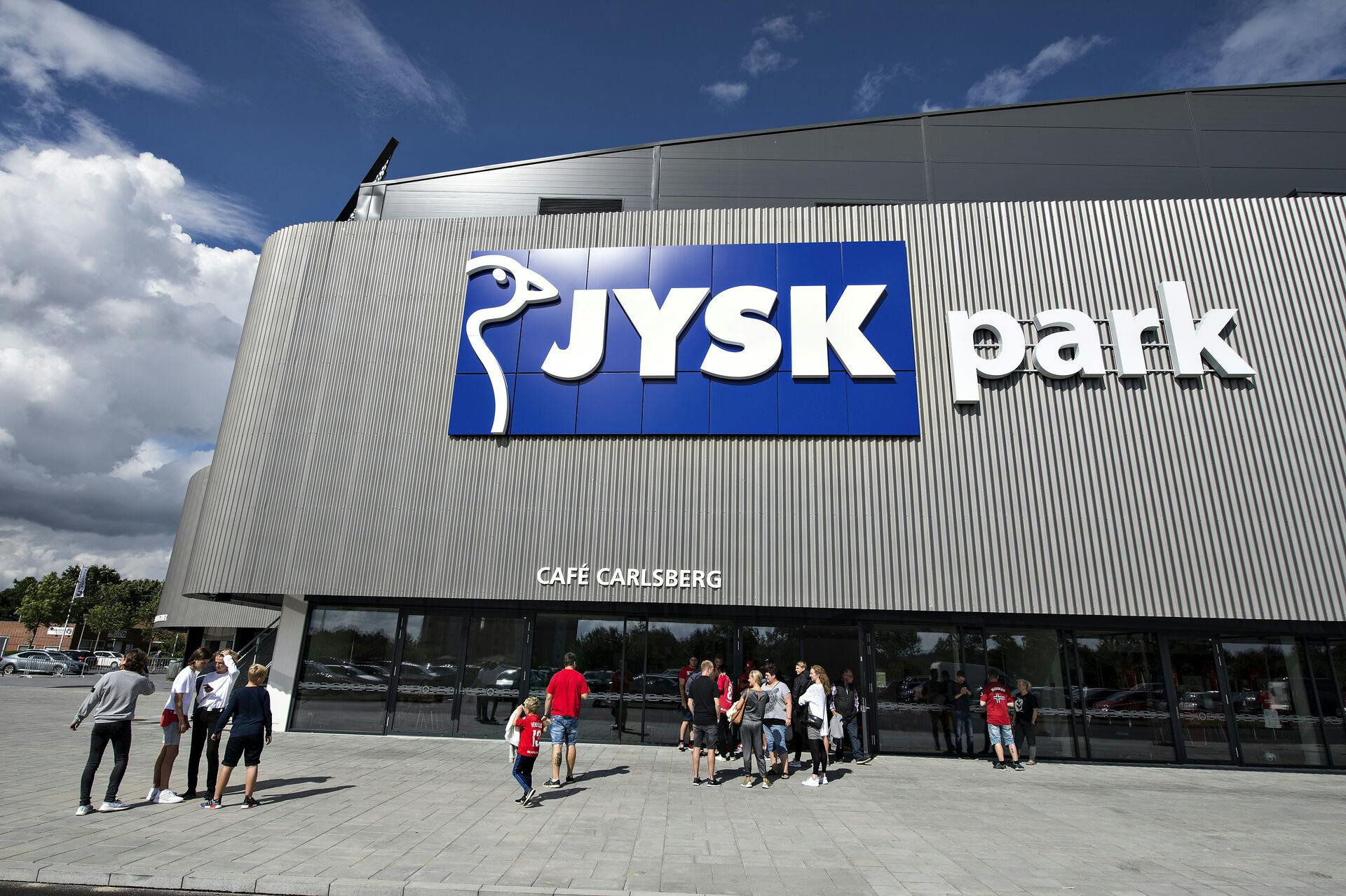 JYSK sørger for gratis entré til kampen mellem Silkeborg og Lyngby. nbsp;