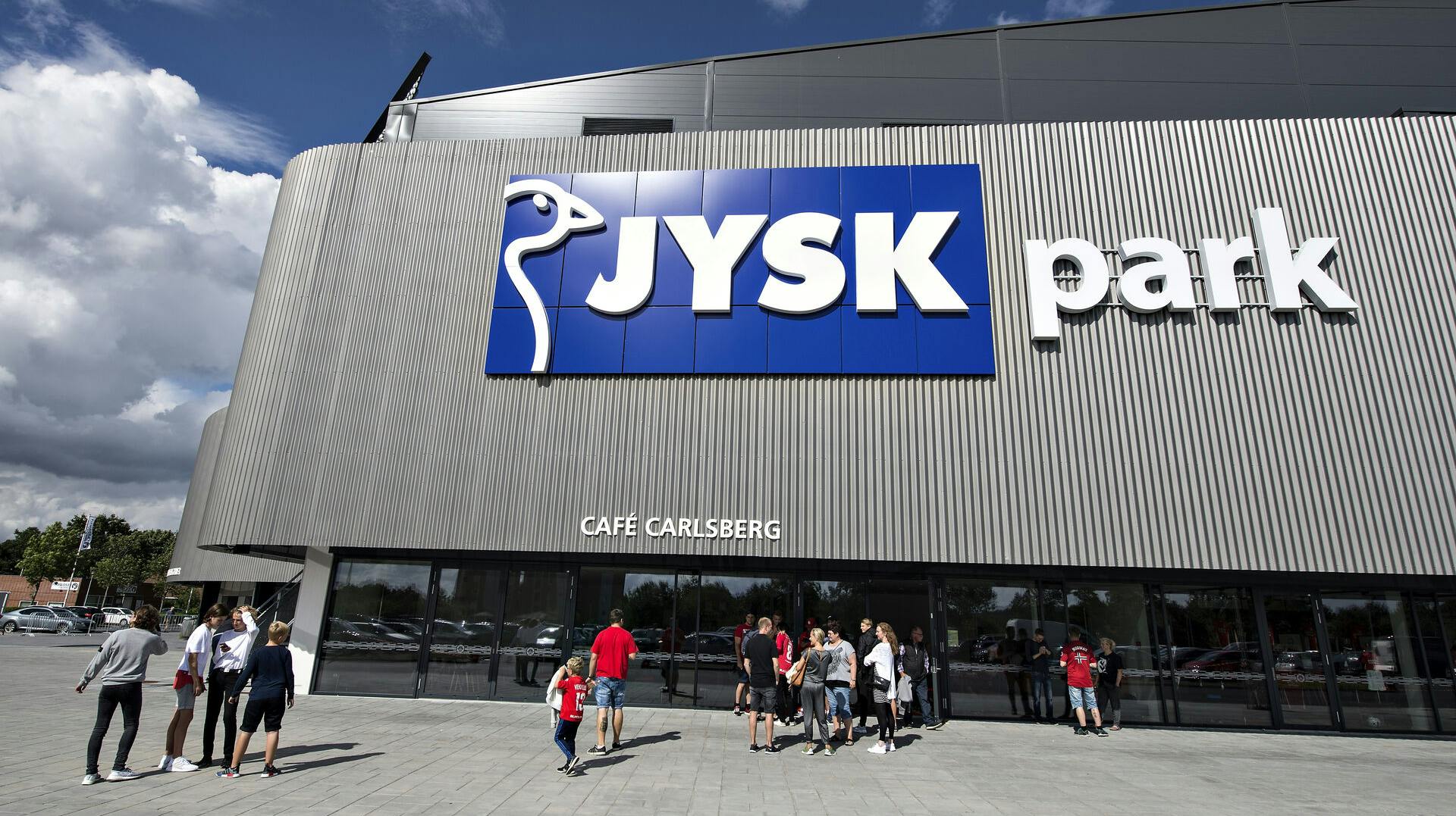 JYSK sørger for gratis entré til kampen mellem Silkeborg og Lyngby. nbsp;