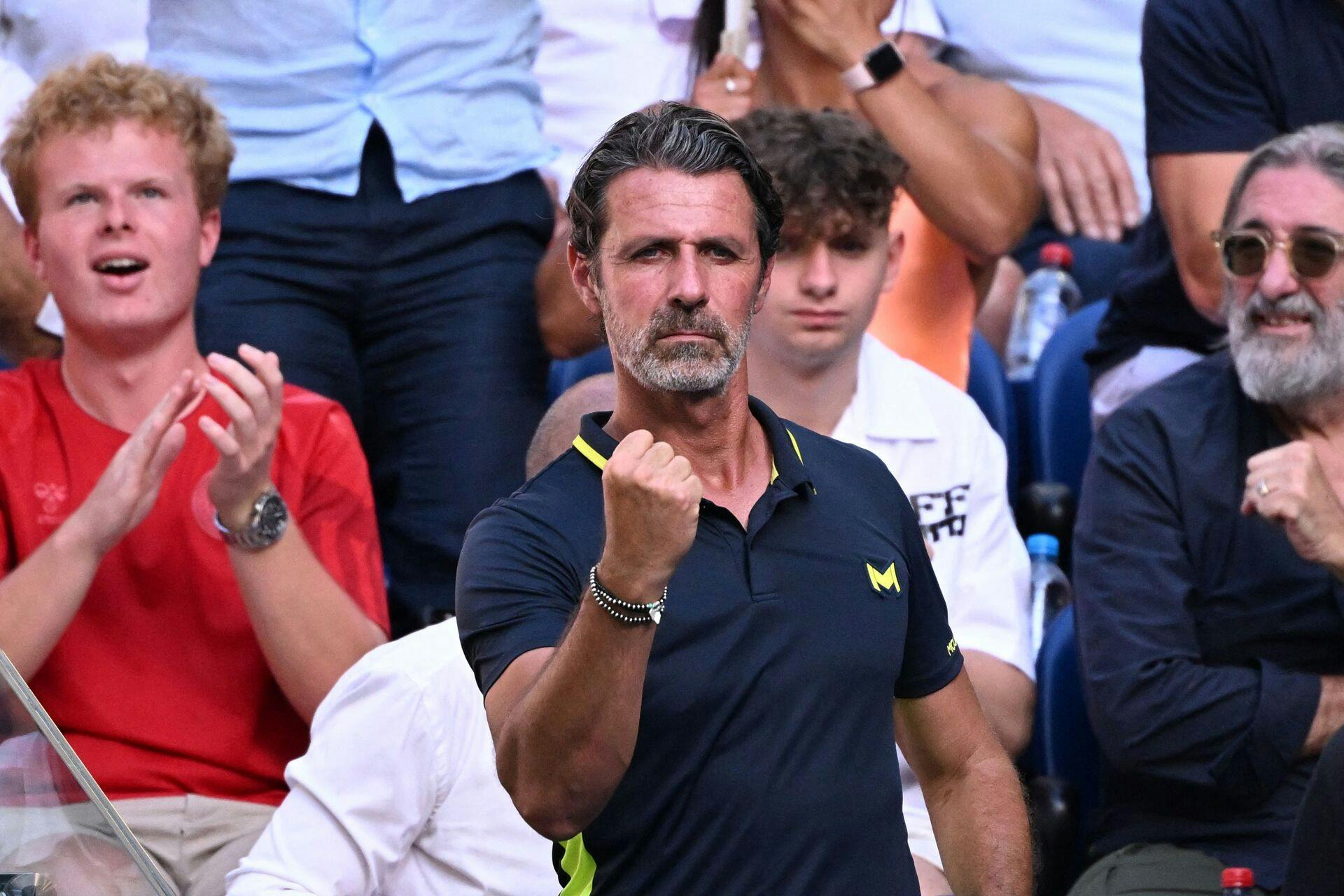 Patrick Mouratoglou har tidligere arbejdet sammen med store stjerner på WTA-touren. Franskmanden har trænet både Serena Williams og Simona Halep.