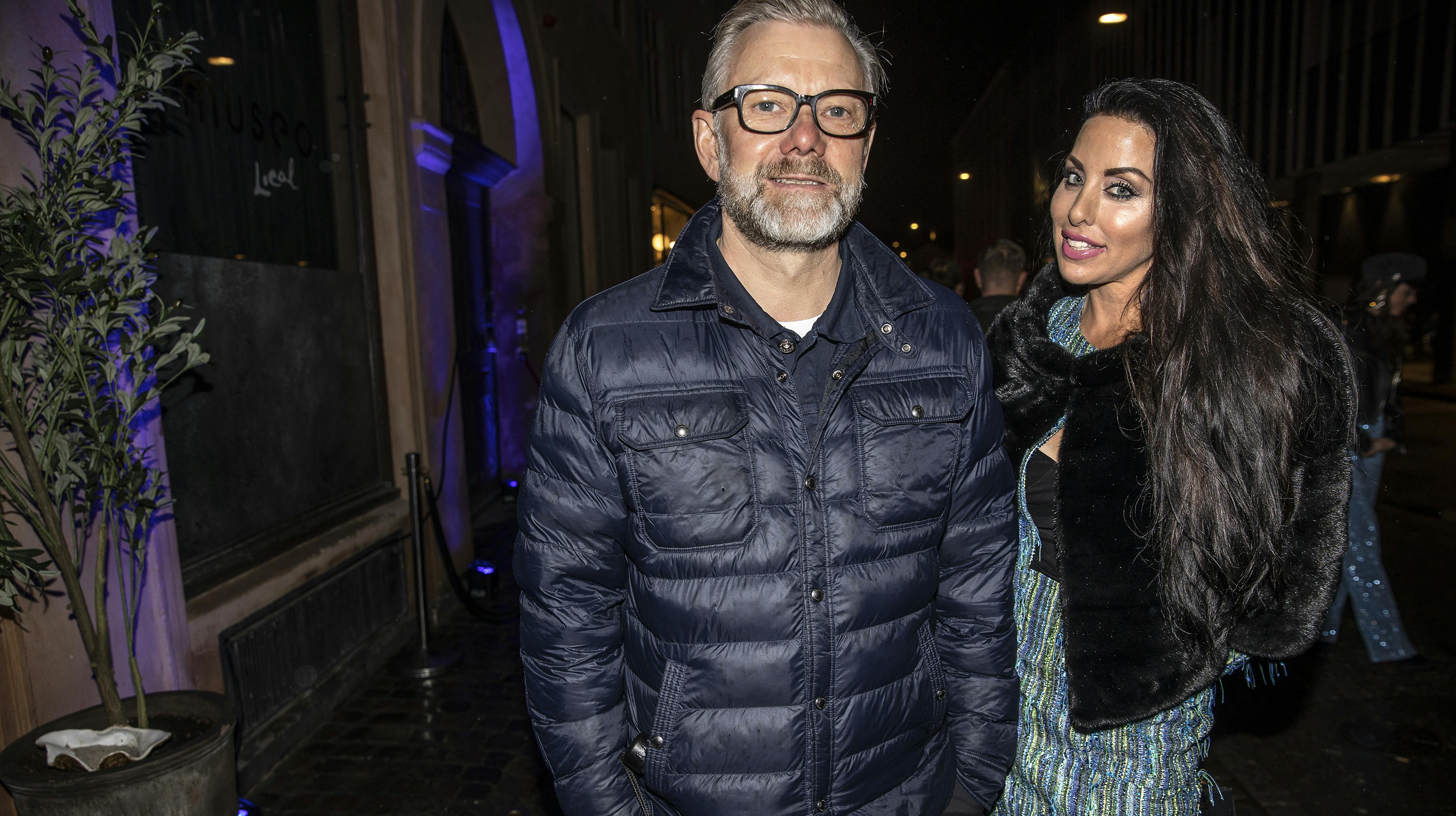 Casper Christensen og Sarah Louise Christiansen startede sit NFT-projekt for et år siden. Salget begyndte 1. april 2023.