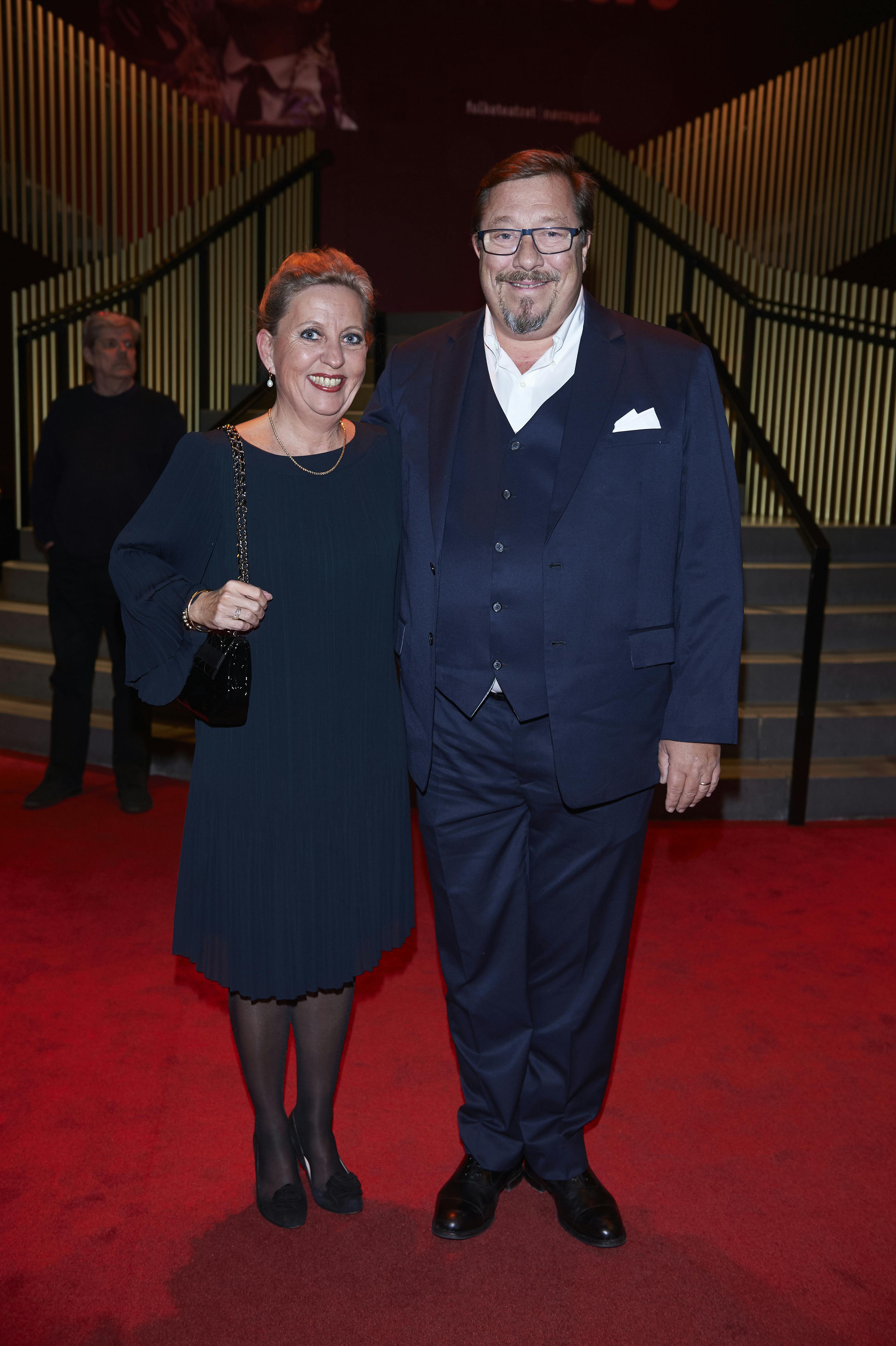 James Price blev gift med sin Anette i 2012.&nbsp;