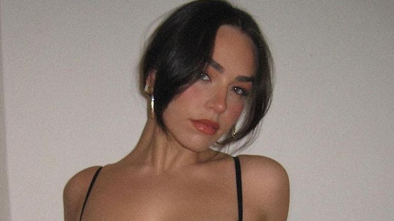 Cartia Mallan og fodboldspilleren Ben Chilwell danner ikke længere par.