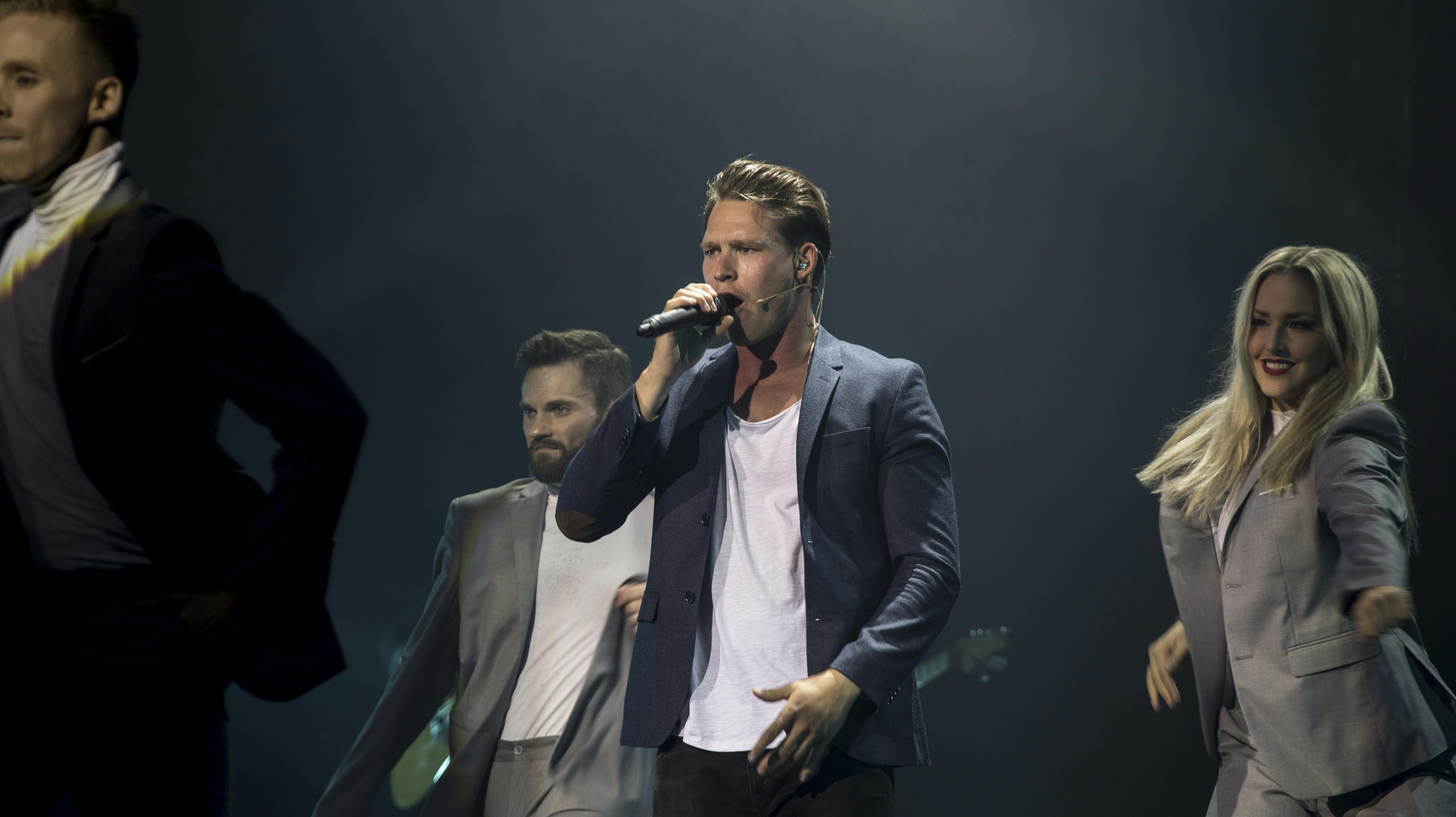 Joakim Tranberg har mistet sit livs kærlighed.