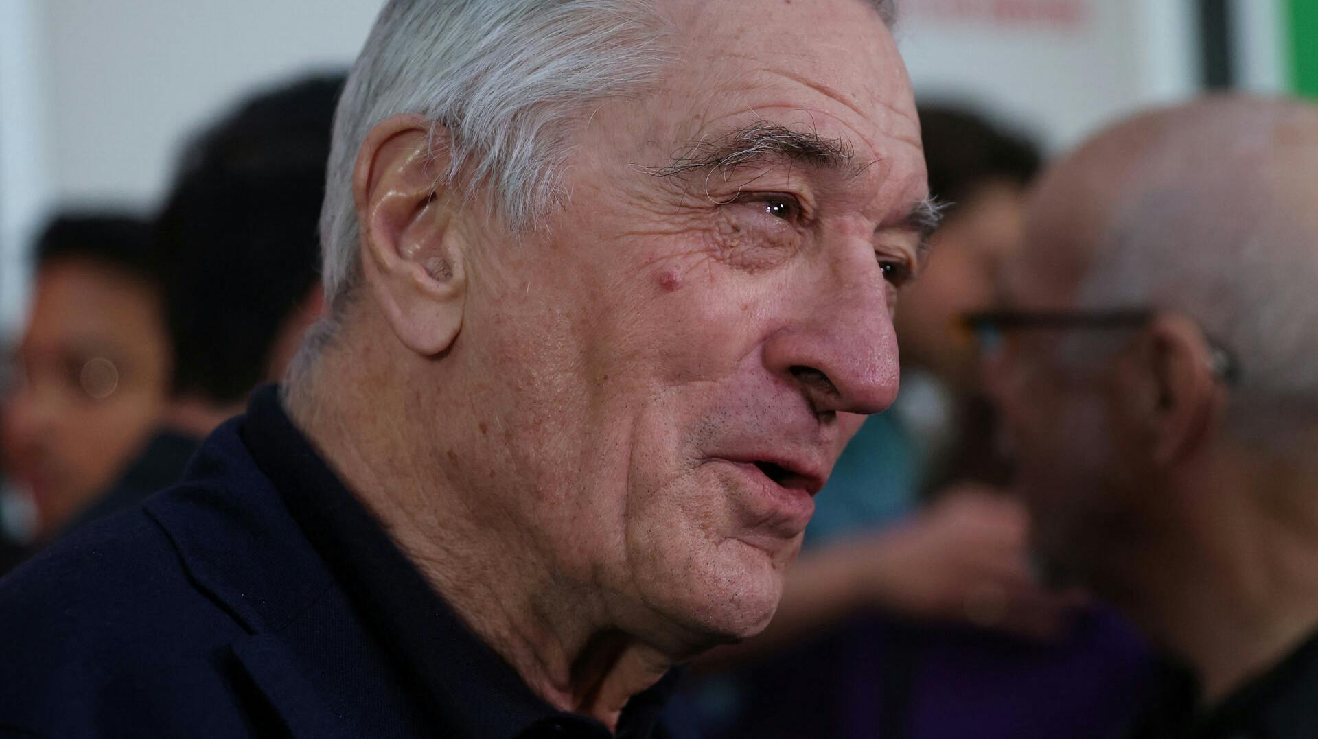 Robert De Niro er blevet far til syv. Nu er moderen til hans sidste barn blevet afsløret.