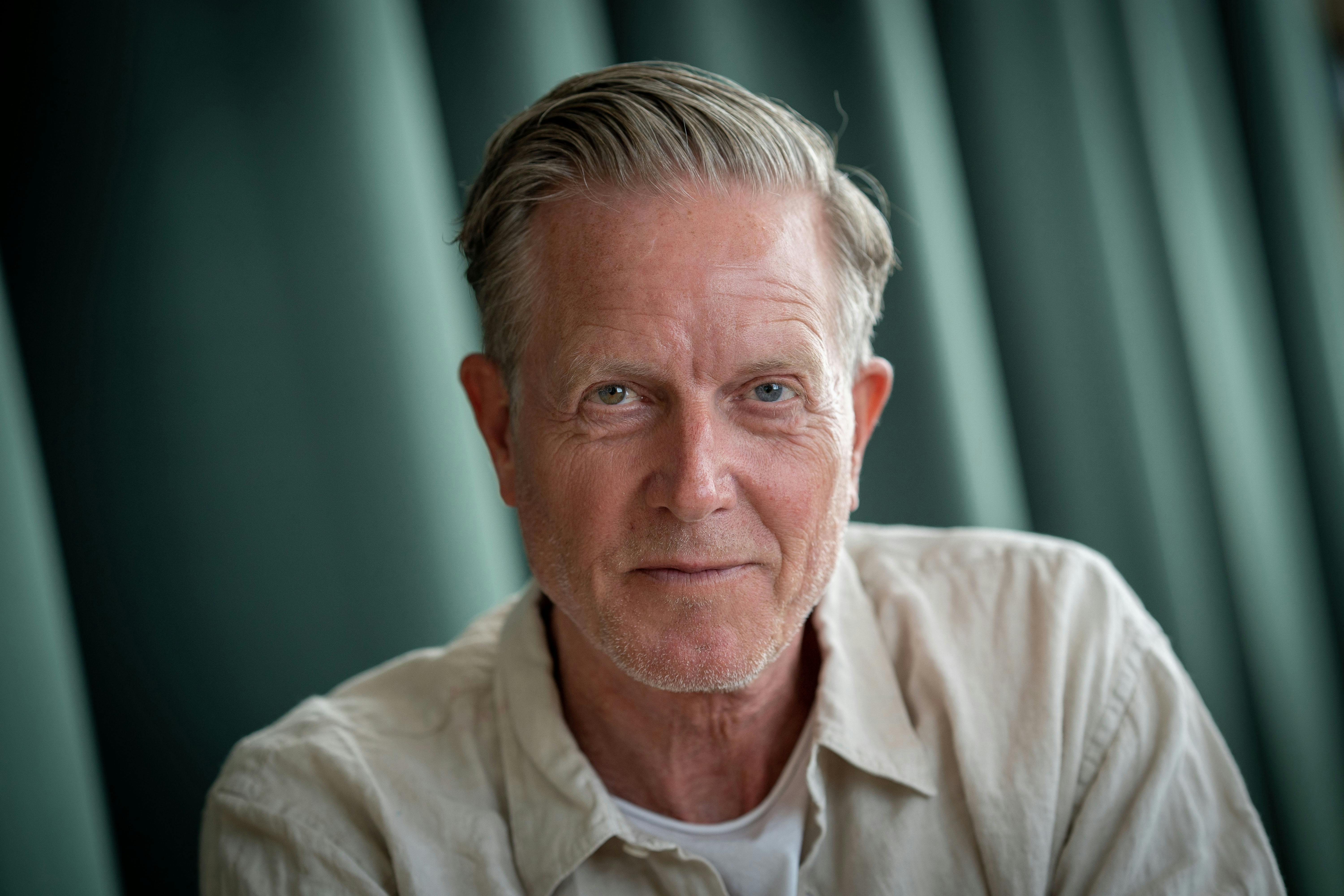 Peter Mygind har fans verden over. Sågar i Colombia og én af dem ville gøre rigtig meget for at møde den danske skuespillerstjerne.