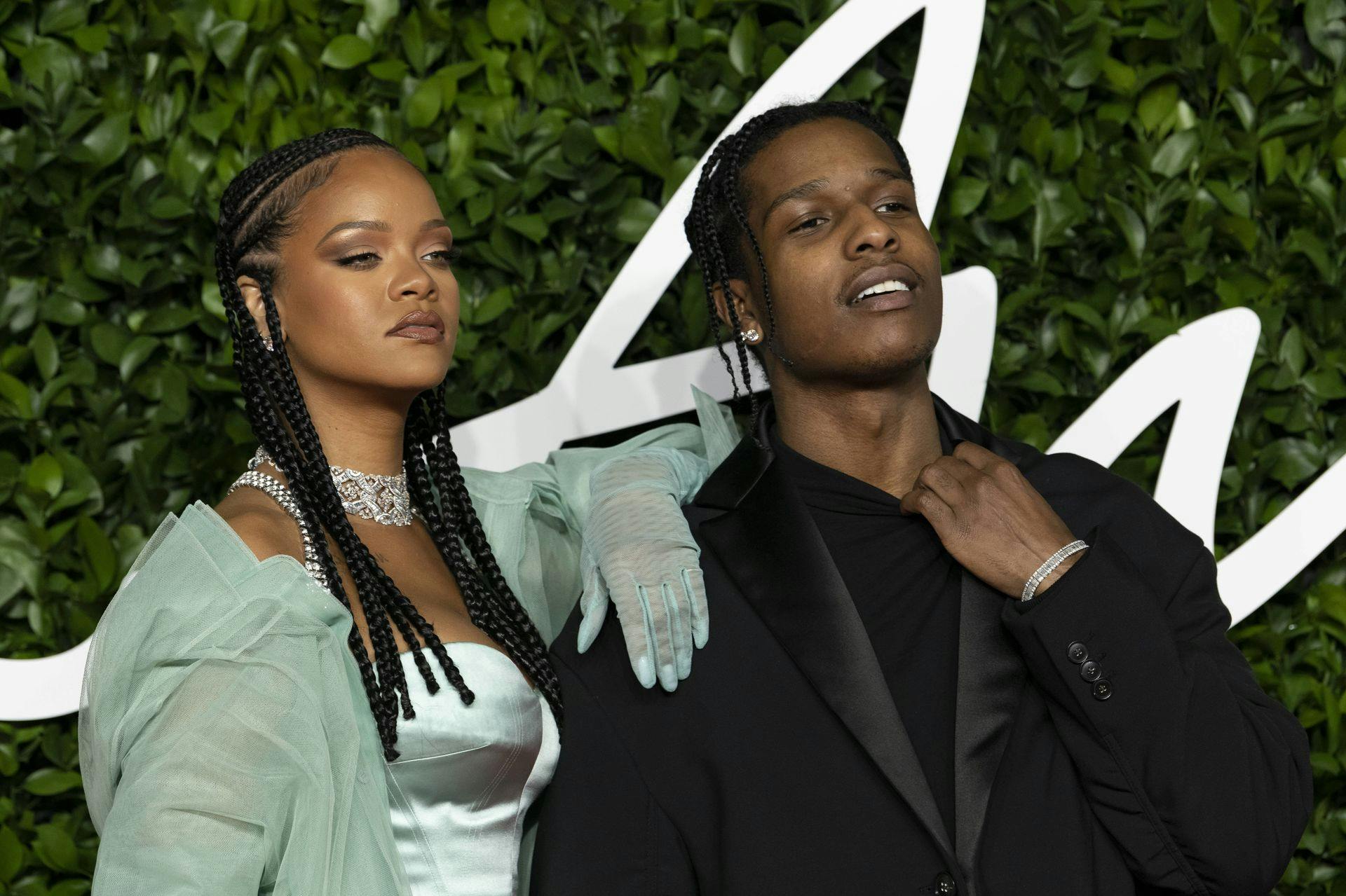 Navnet på Rihannas og&nbsp;A$AP Rockys søn er nu blevet afsløret.