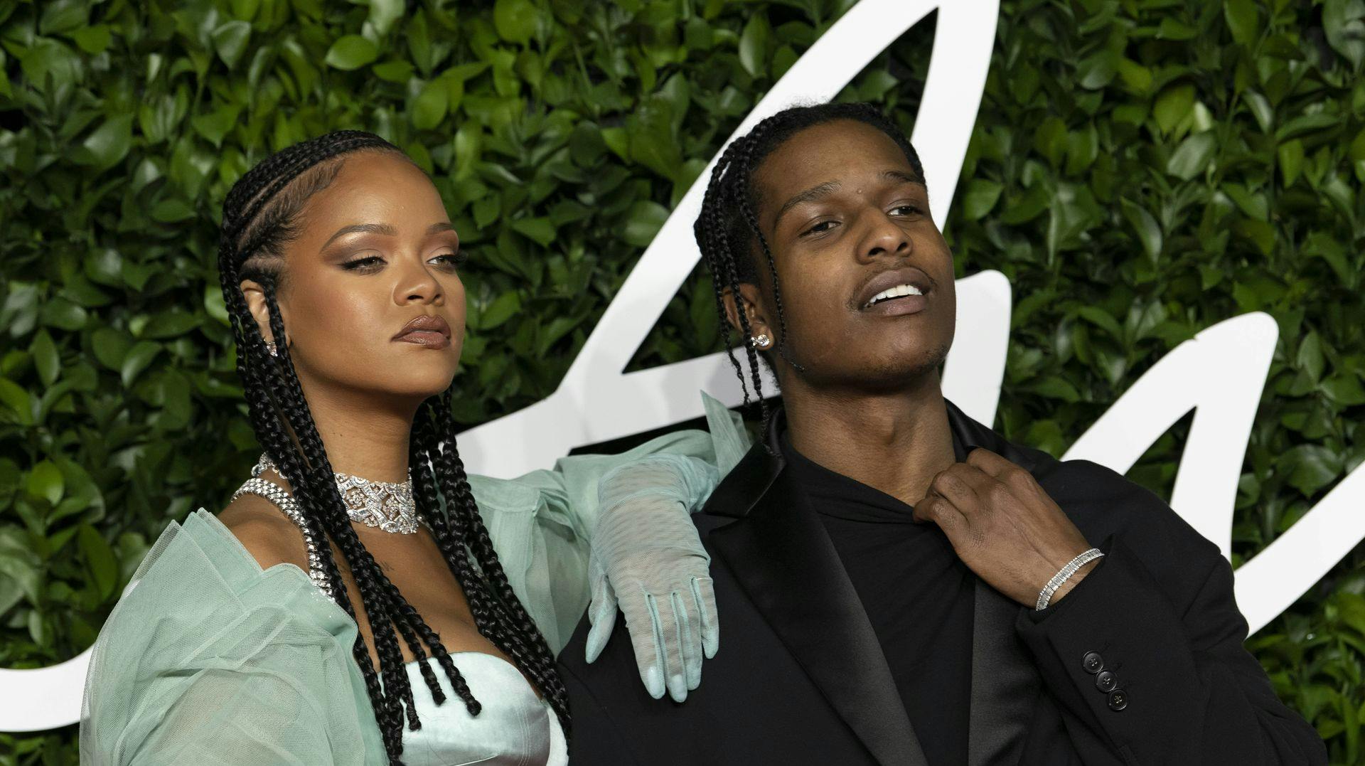 Navnet på Rihannas og A$AP Rockys søn er nu blevet afsløret.
