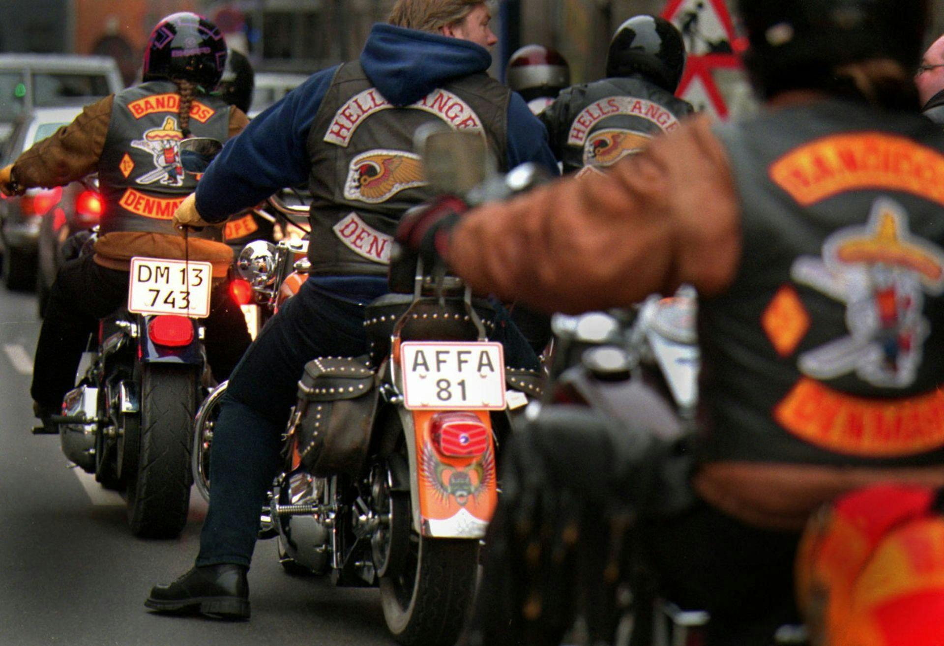 Historisk set er Hells Angels og Bandidos Danmarks to førende rockergrupperinger - men i 2013 blev de udfordret af Satudarah MC, der siden er vokset sig store og stærke inde for landets grænser.