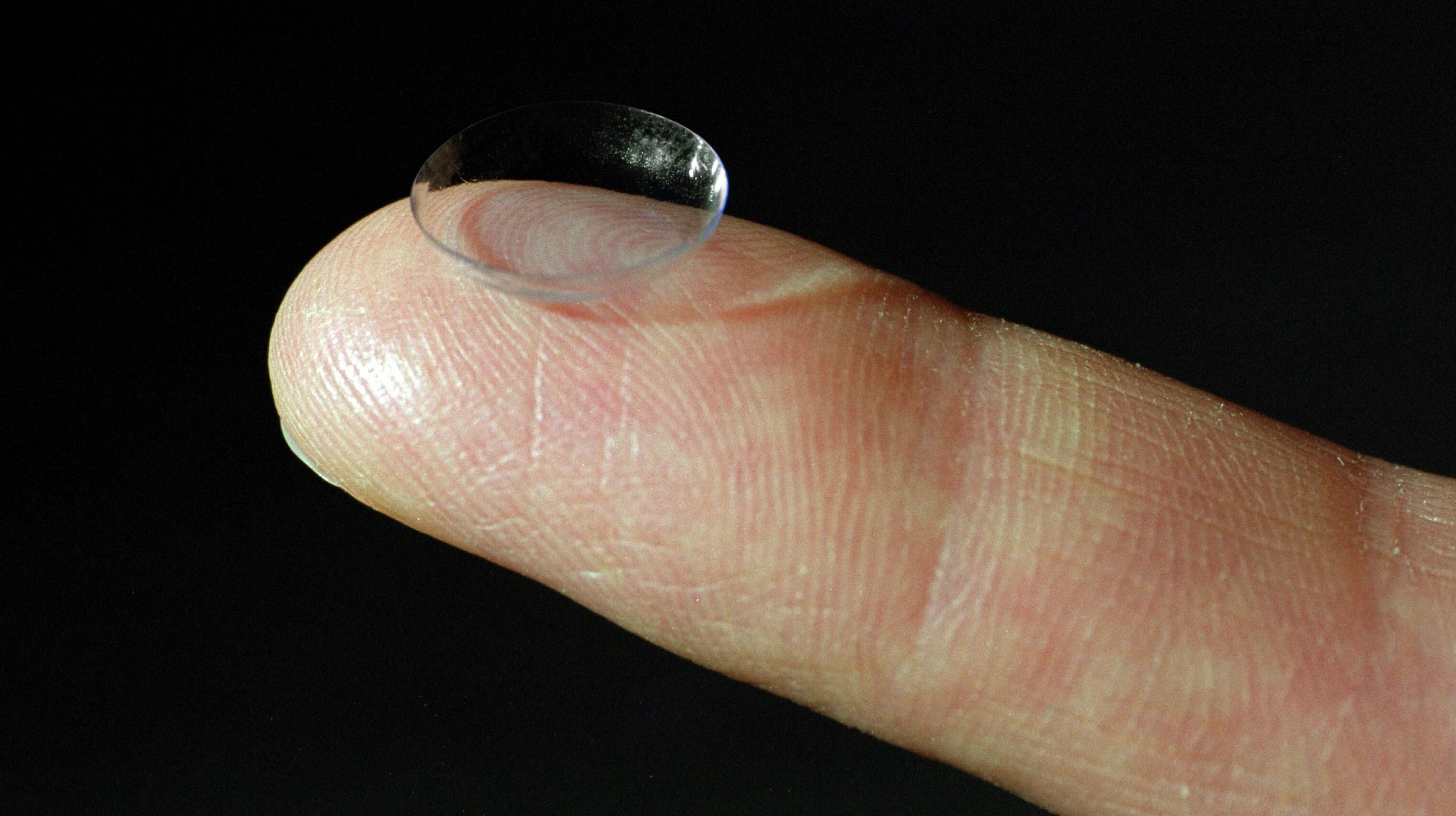 Der er blevet fundet PFAS i en række kontaktlinser, der sælges over hele USA. nbsp;