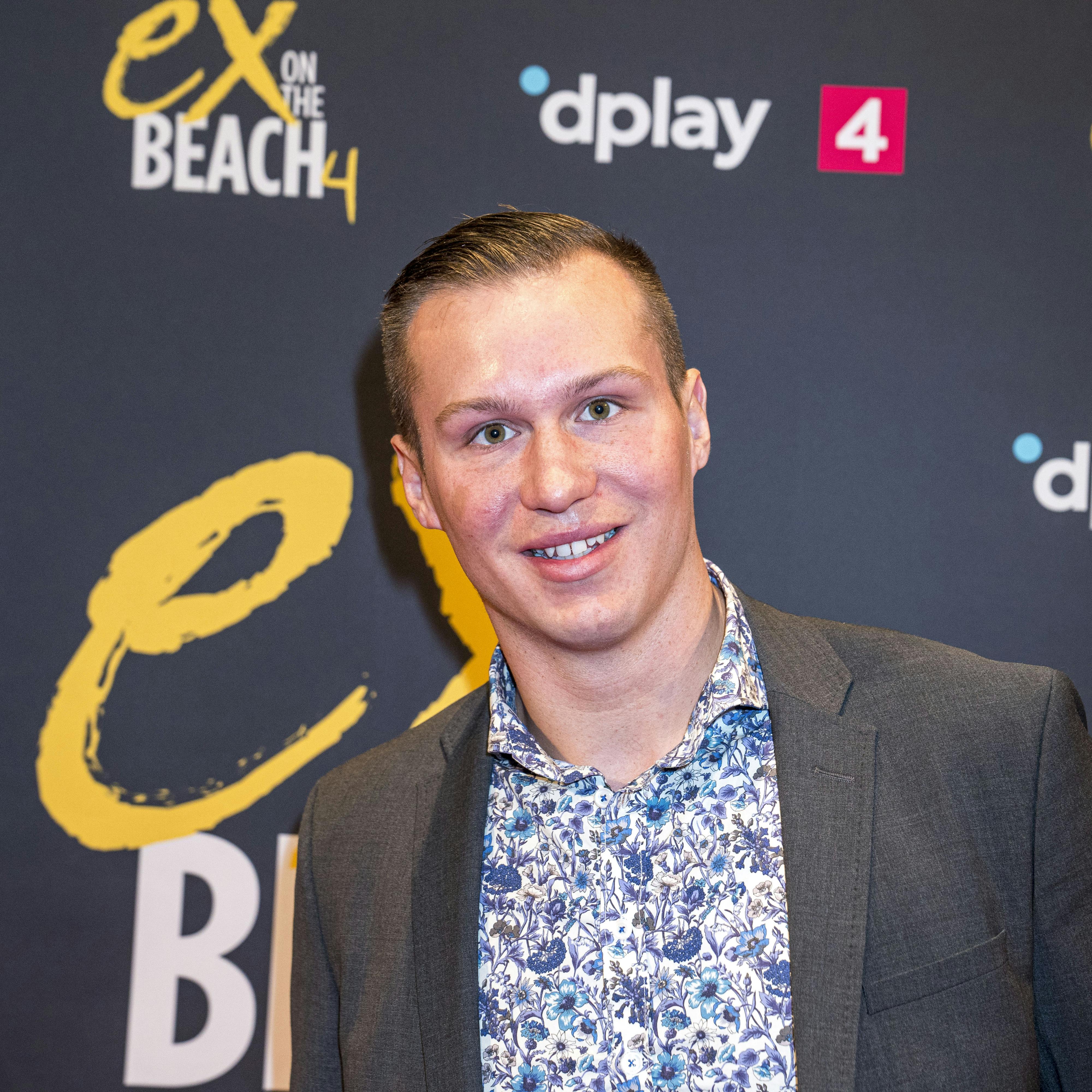 Michael "Skatter" Sommer fra "Gift ved første blik" er gået konkurs.