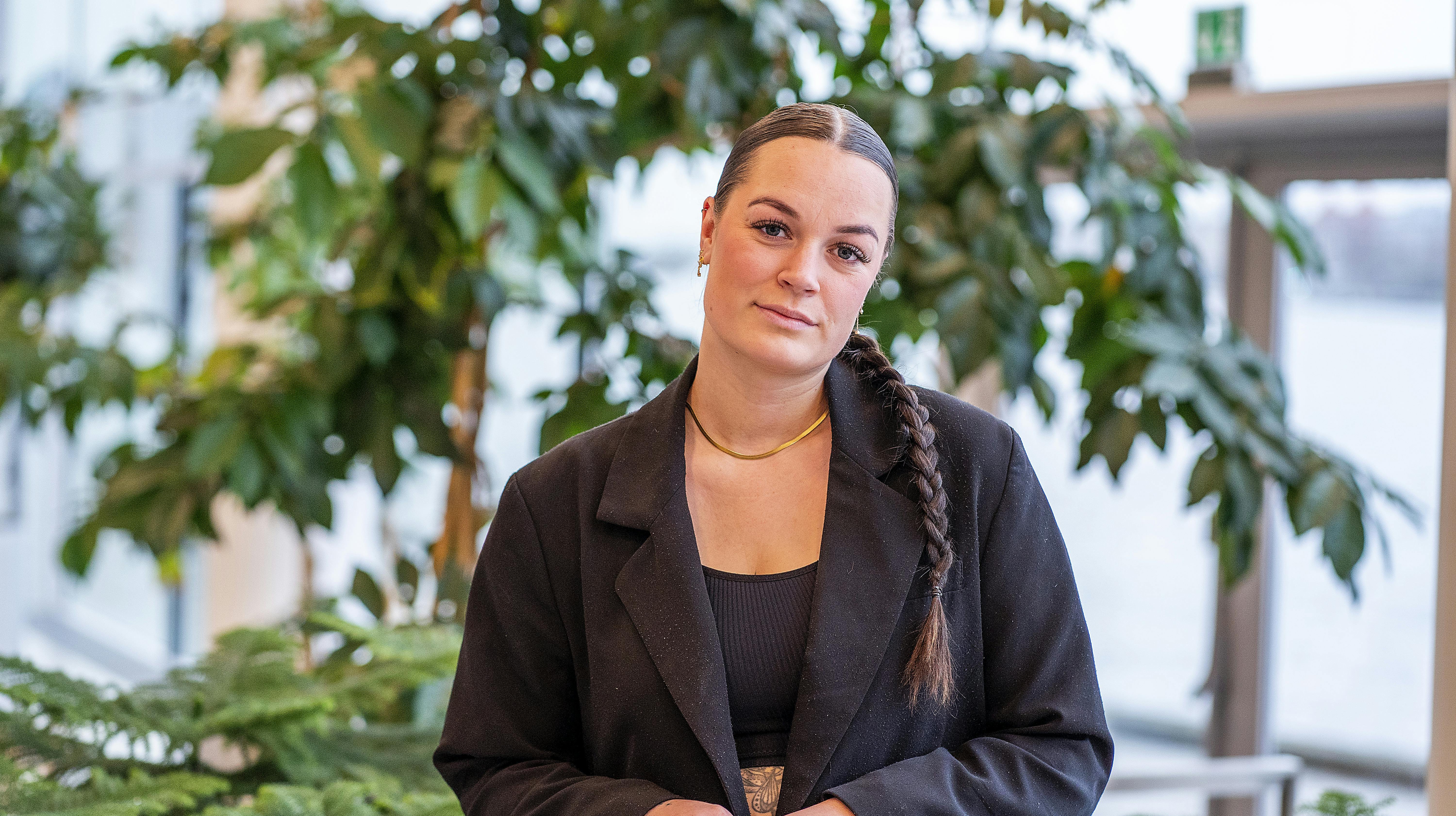 Der er ikke meget tilbage af de 250.000 kroner, Methea Baltzer fik med sig fra Mexico.