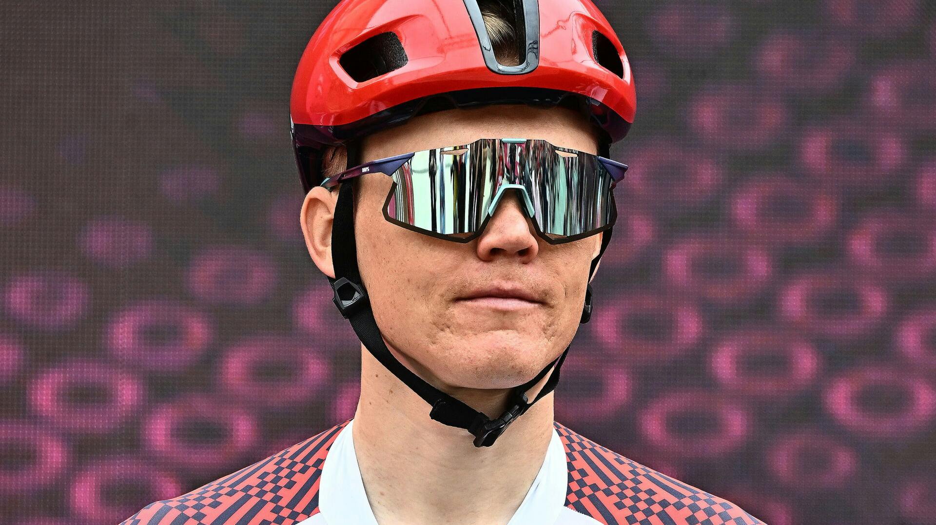 Mads Pedersen har spurtet sig til sejr.