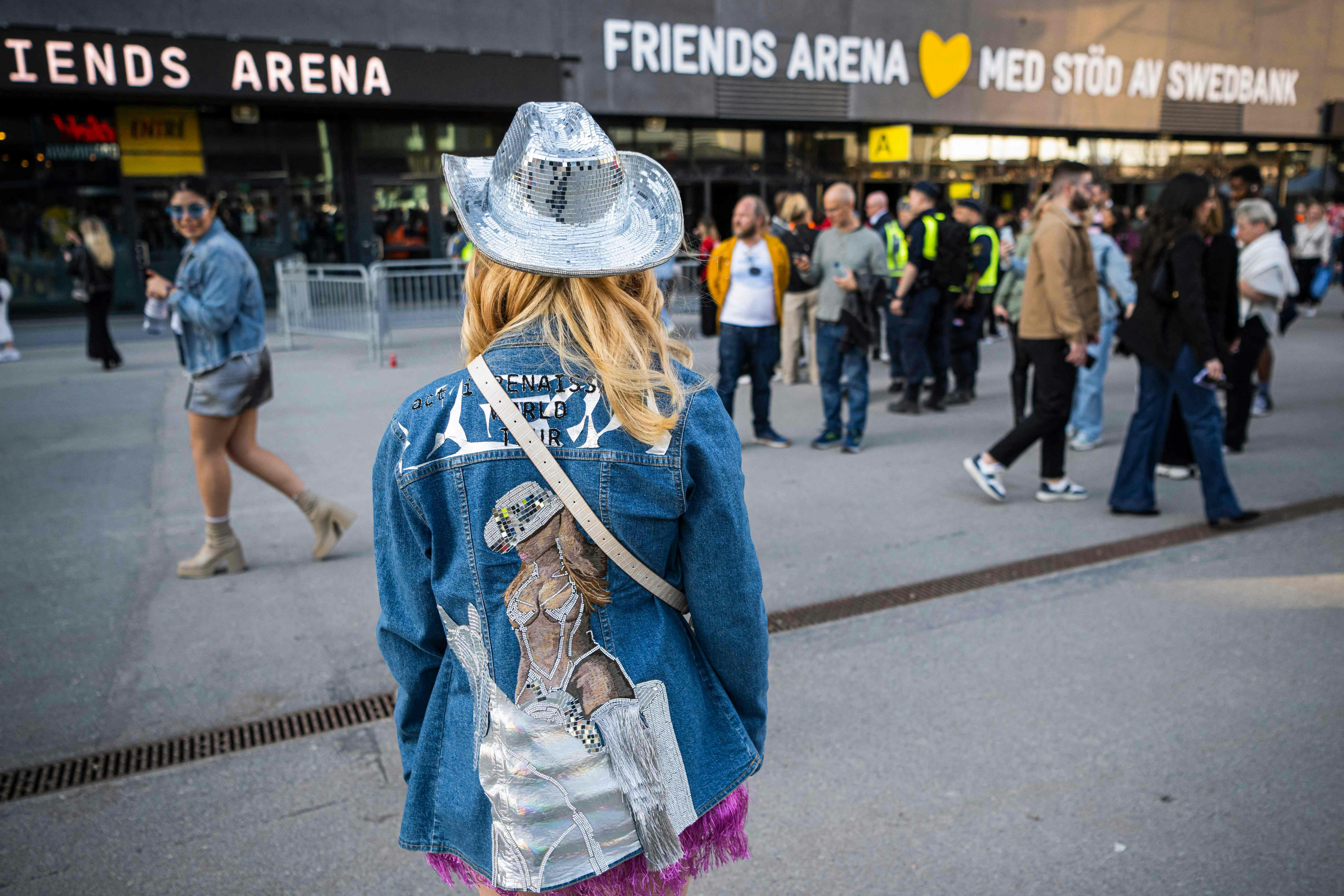 Beyoncé kickstartede sin Renaissance World Tour i Stockholm onsdag aften&nbsp;
