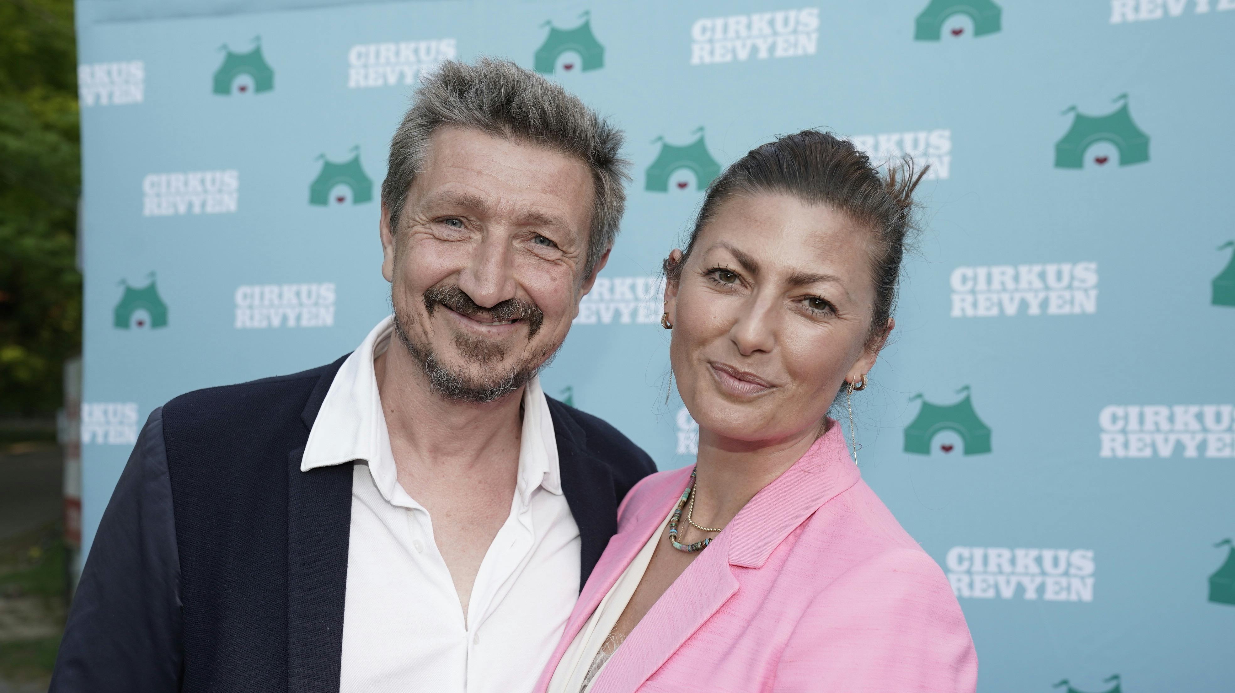 Nicolaj Kopernikus og Sara Maria Franch-Mærkedahl