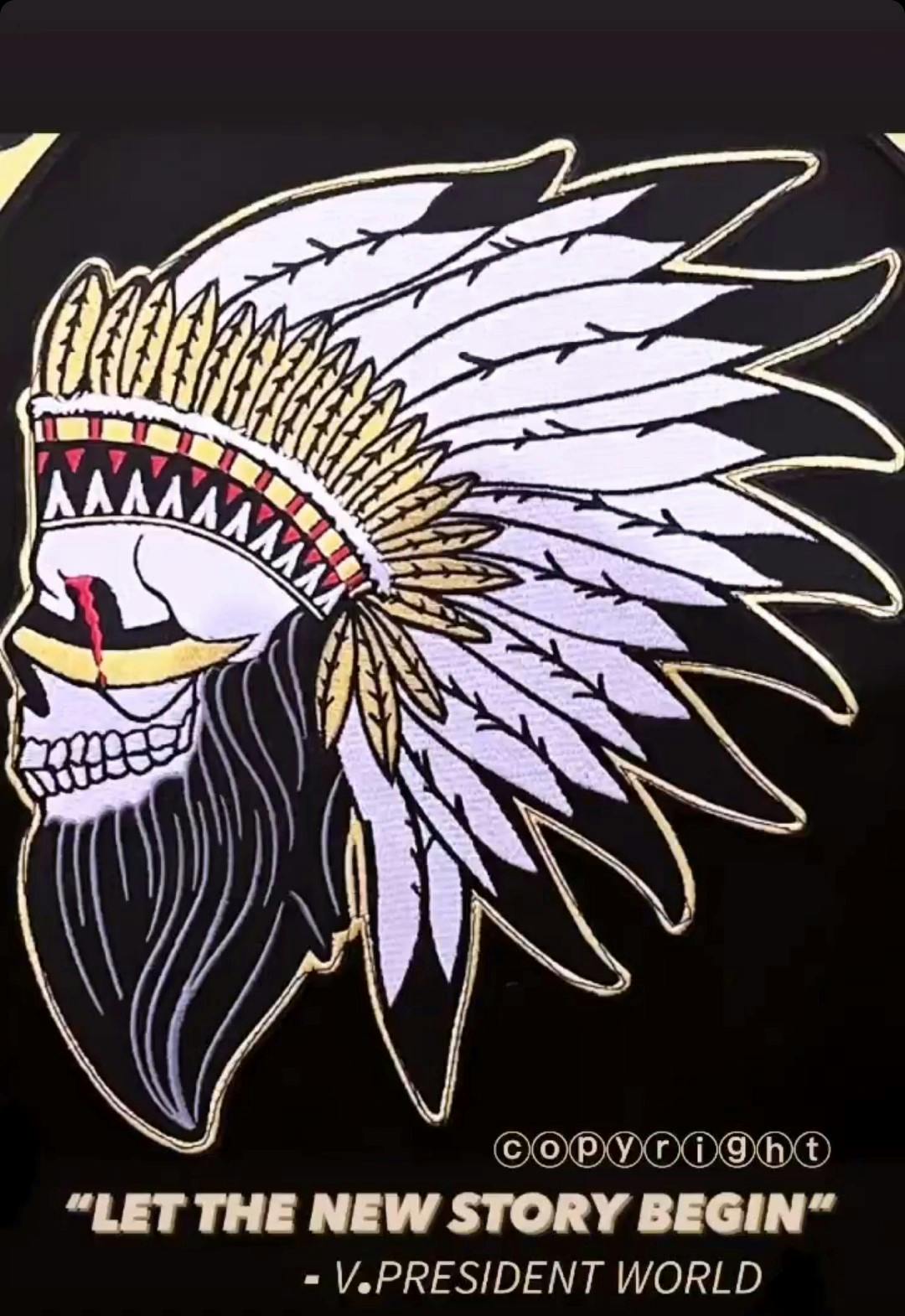 "Let the new story begin". Sådan skriver den tidligere professionelle bokser Patrick Nielsen på en såkaldt story på sin Instagram. Satudarah MC skifter det dobbeltfarvede idianerhoved ud med et indianerkranie hos Comanche MC.