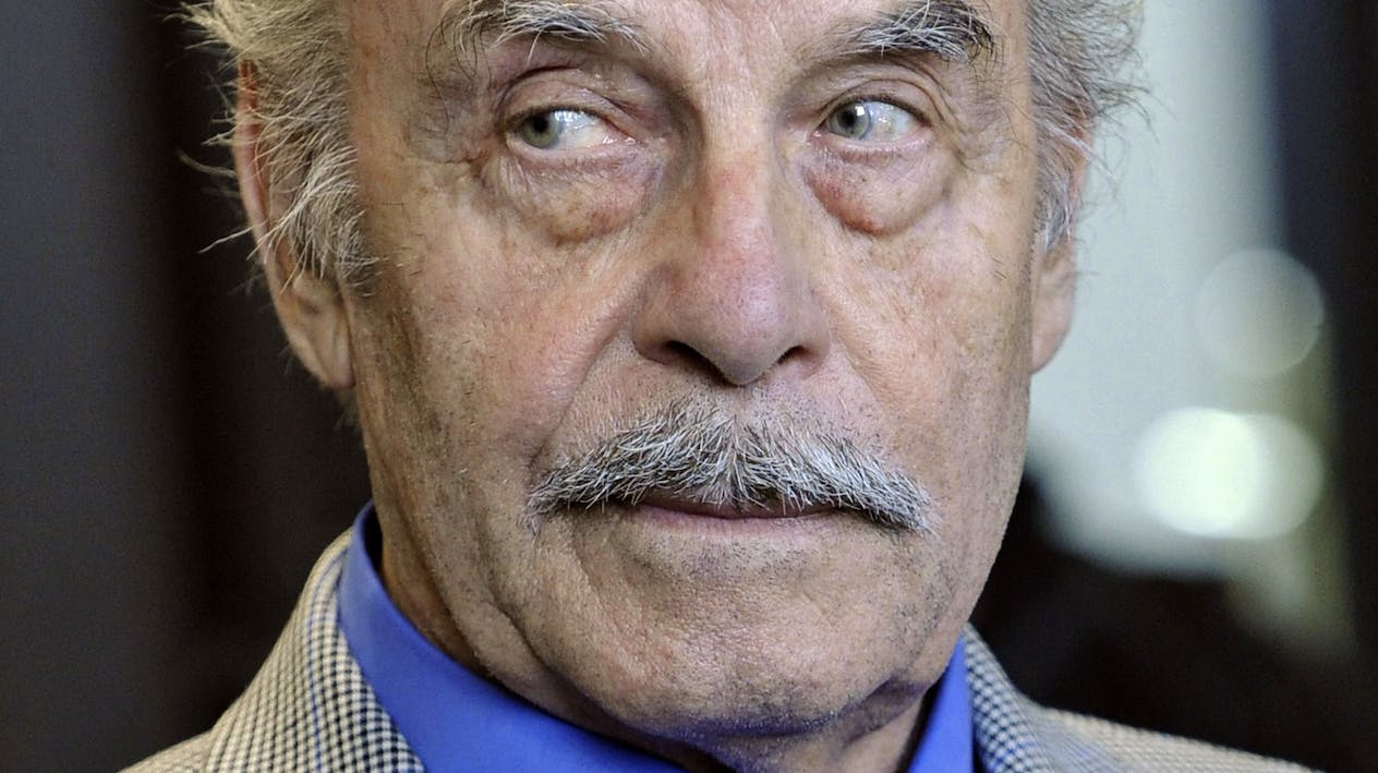 Josef Fritzl i 2009. I dag er han 87 år gammel.