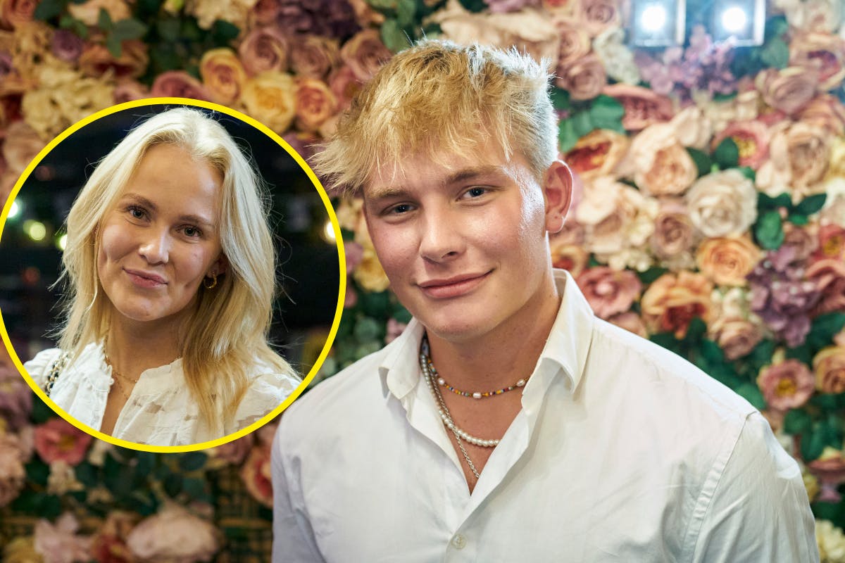 Mathias Bjørnhofs realityflirt, Emma, skred med hans bedste ven, fortæller han.