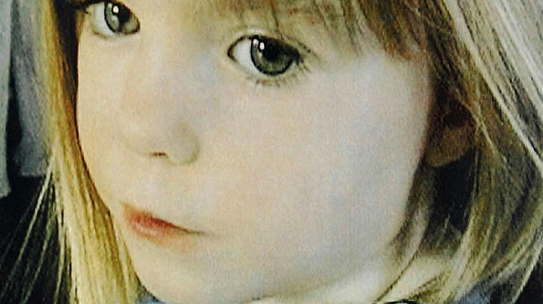 Lille Maddie var tre år, da hun forsvandt.