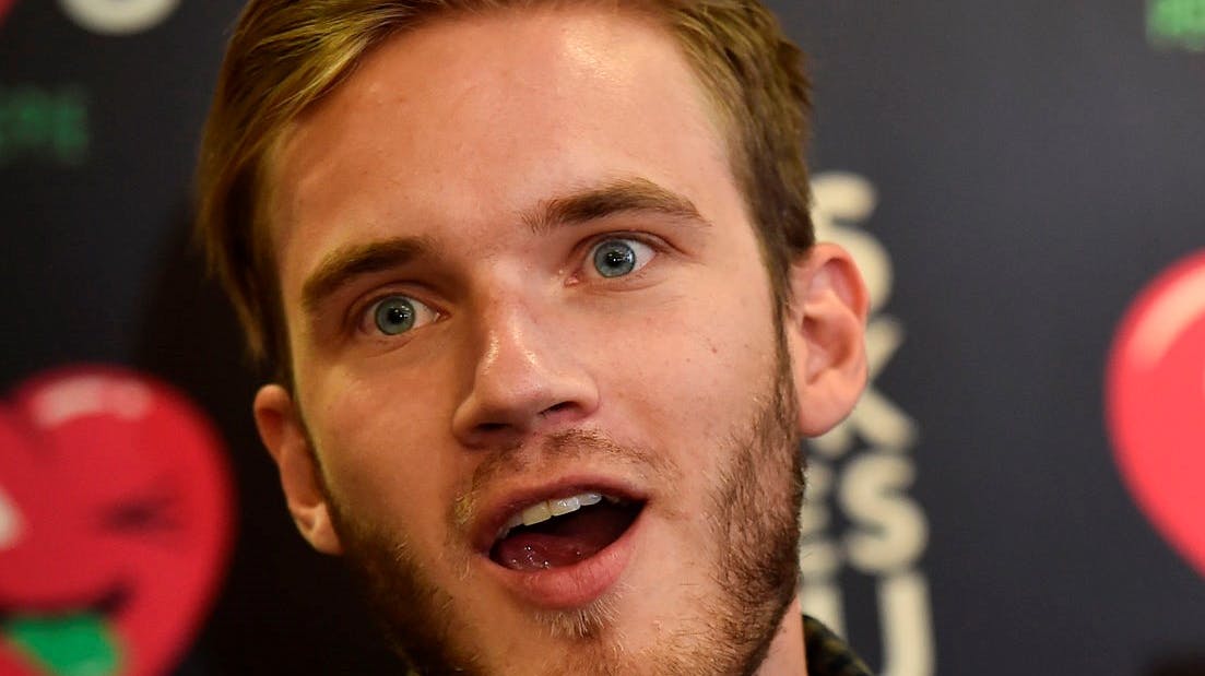 PewDiePie har 111 millioner abonnenter på sin YouTube-kanal. Han er for nyligt blevet overhalet af Mr Beast, der har 152 millioner.